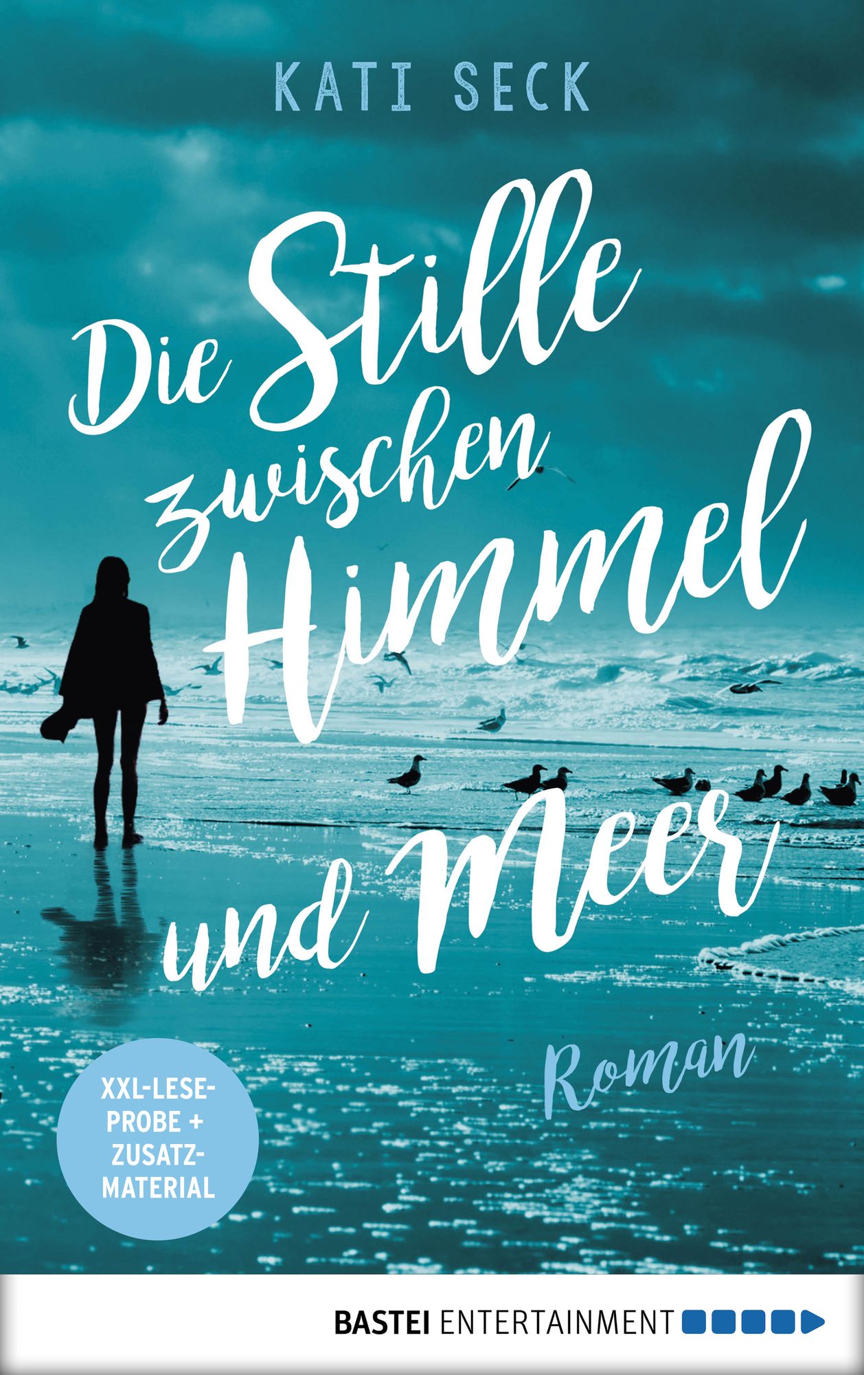 XXL-Leseprobe: Die Stille zwischen Himmel und Meer: Roman