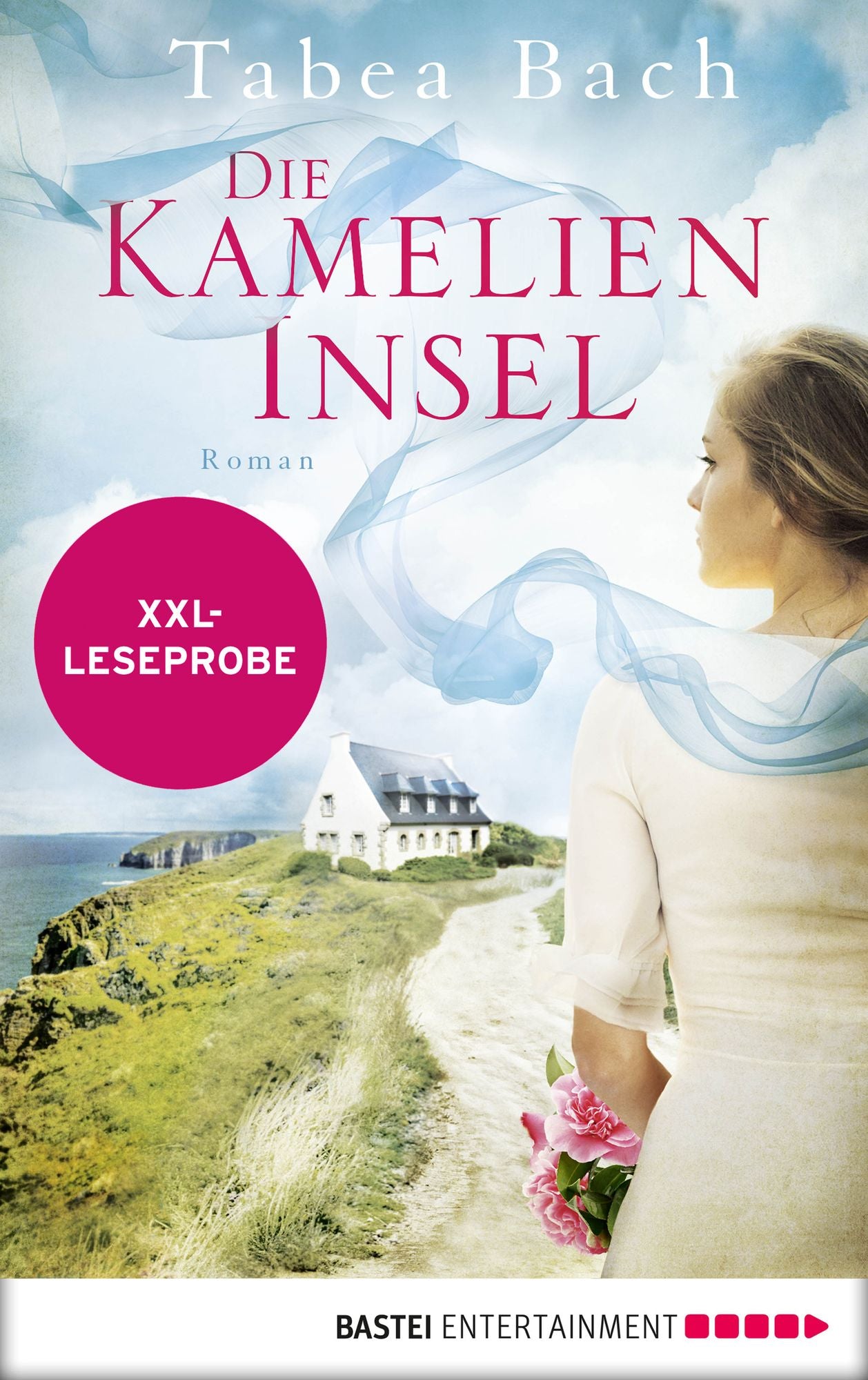 XXL-Leseprobe: Die Kamelien-Insel: Roman
