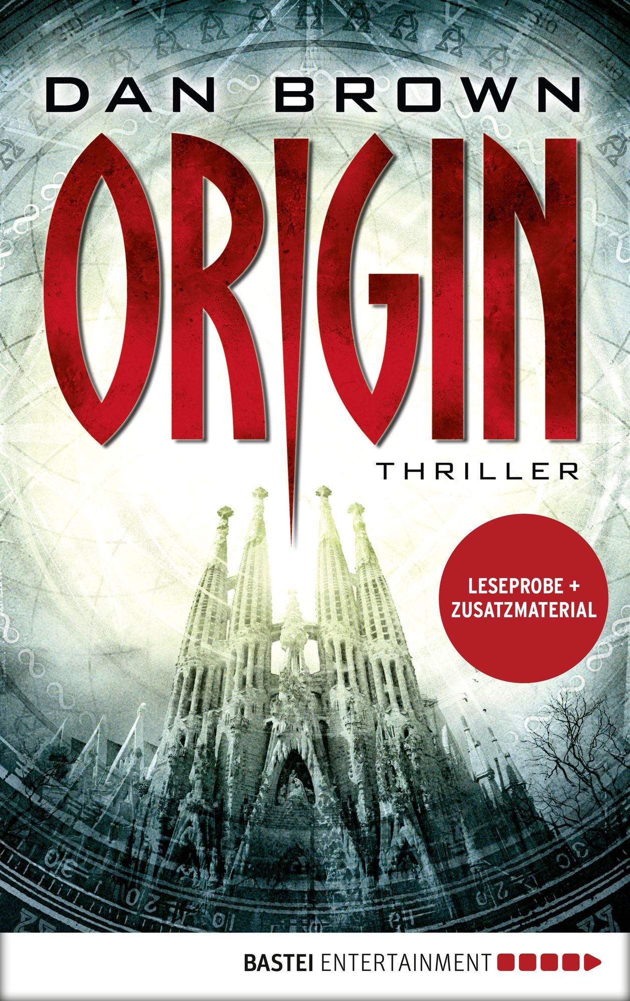 Origin Leseprobe & Zusatzmaterial (Free Chapter 1 German Edition)