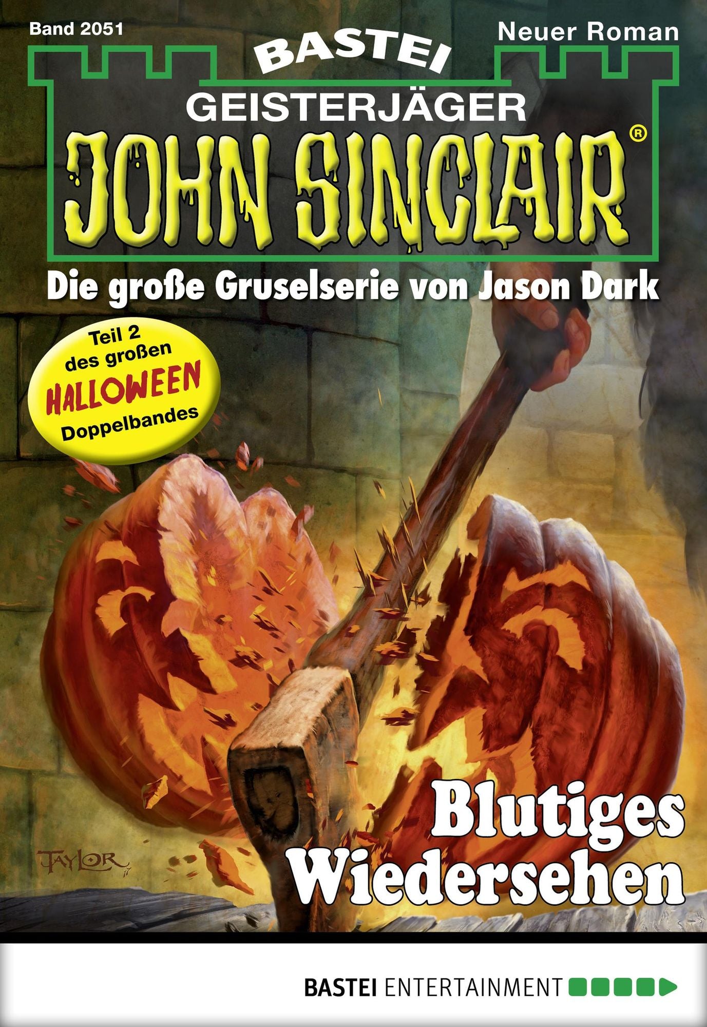 John Sinclair - Folge 2051: Blutiges Wiedersehen