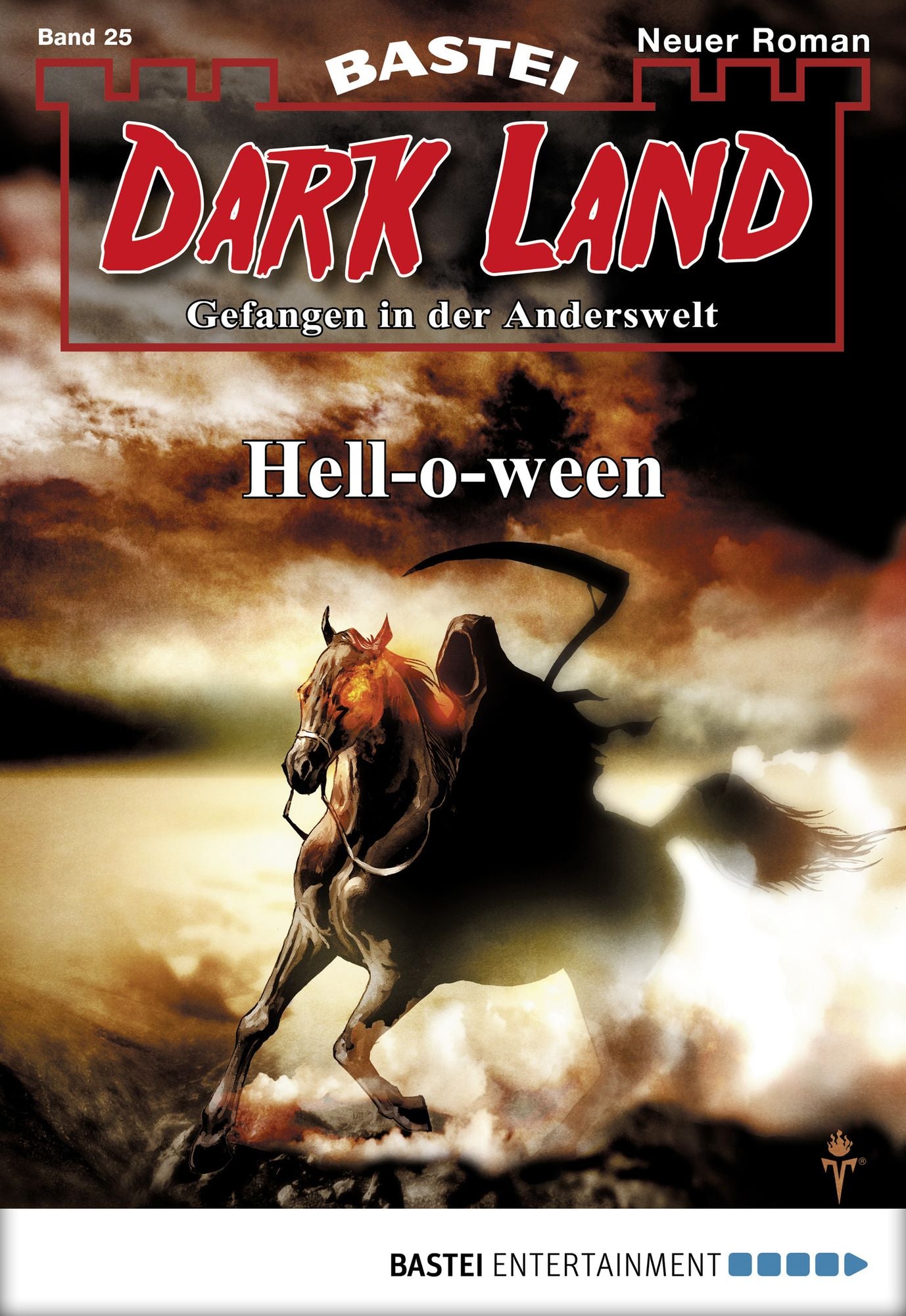 Dark Land - Folge 025: Hell-o-ween