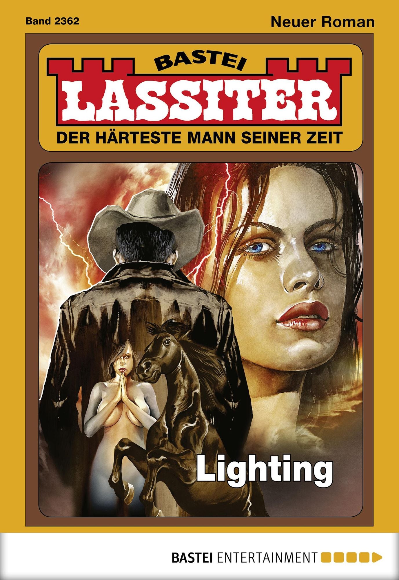 Lassiter 2362: Lightning