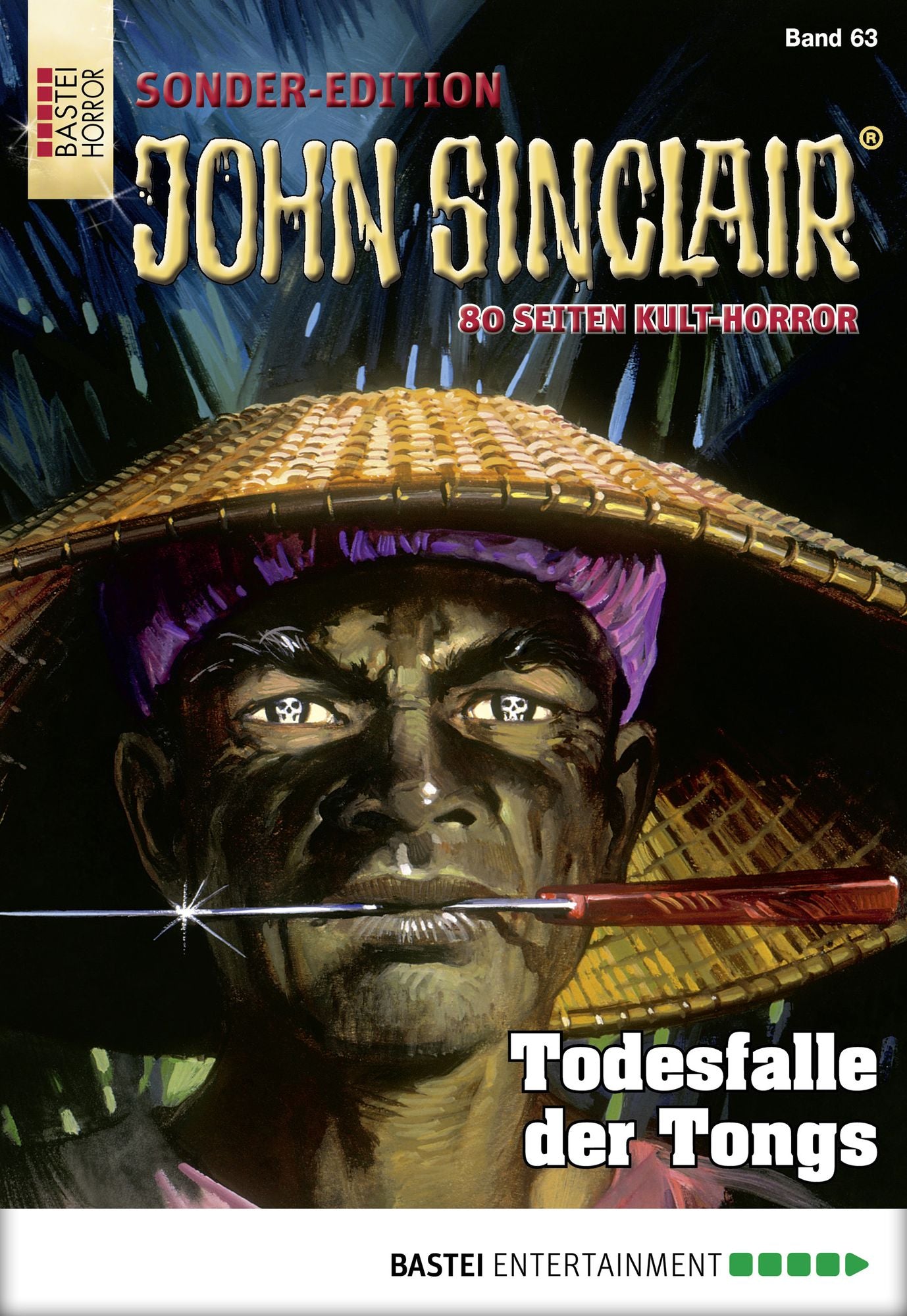 John Sinclair Sonder-Edition - Folge 063: Todesfalle der Tongs