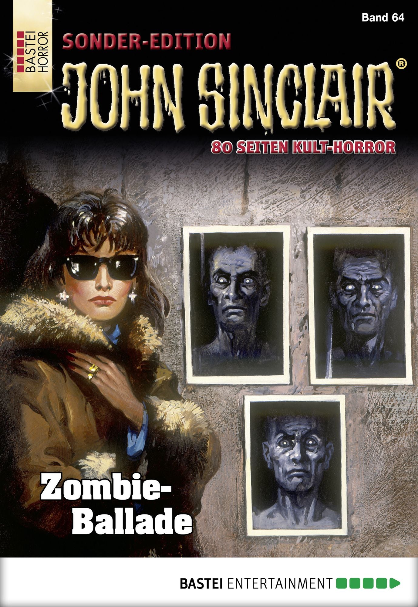John Sinclair Sonder-Edition - Folge 064: Zombie-Ballade