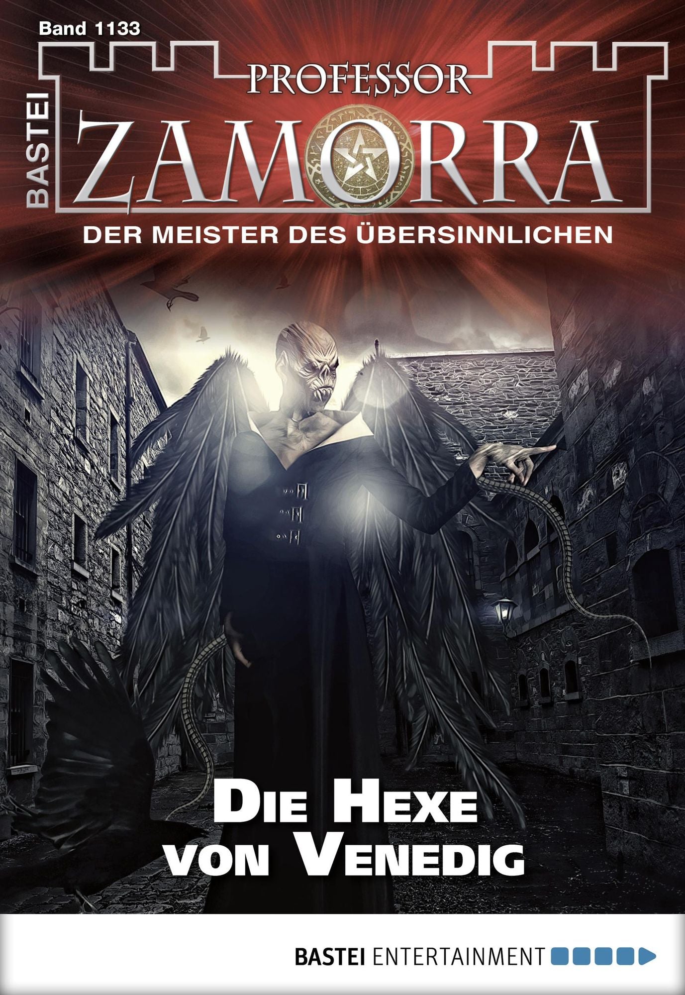 Professor Zamorra - Folge 1133: Die Hexe von Venedig