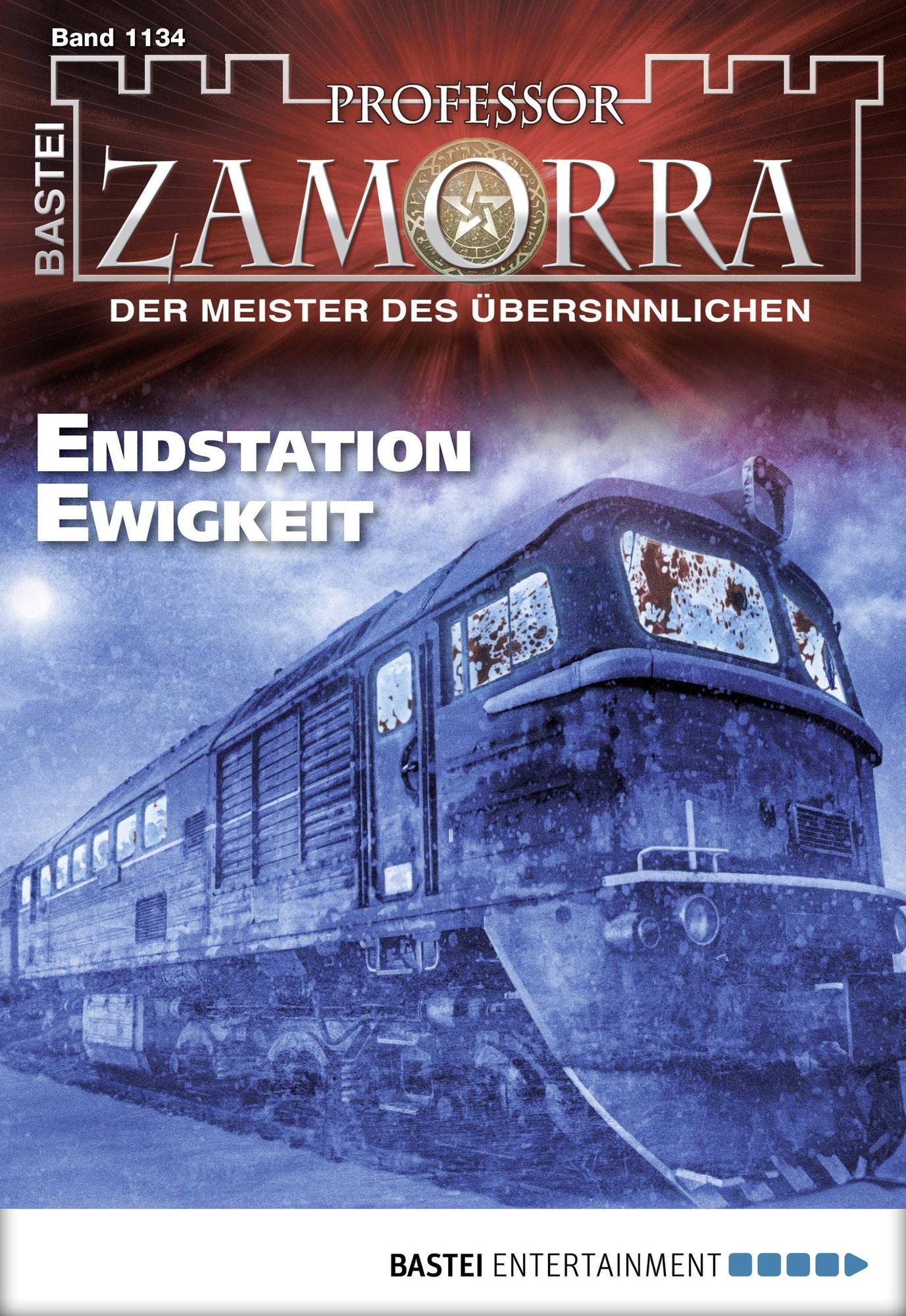 Professor Zamorra - Folge 1134: Endstation Ewigkeit