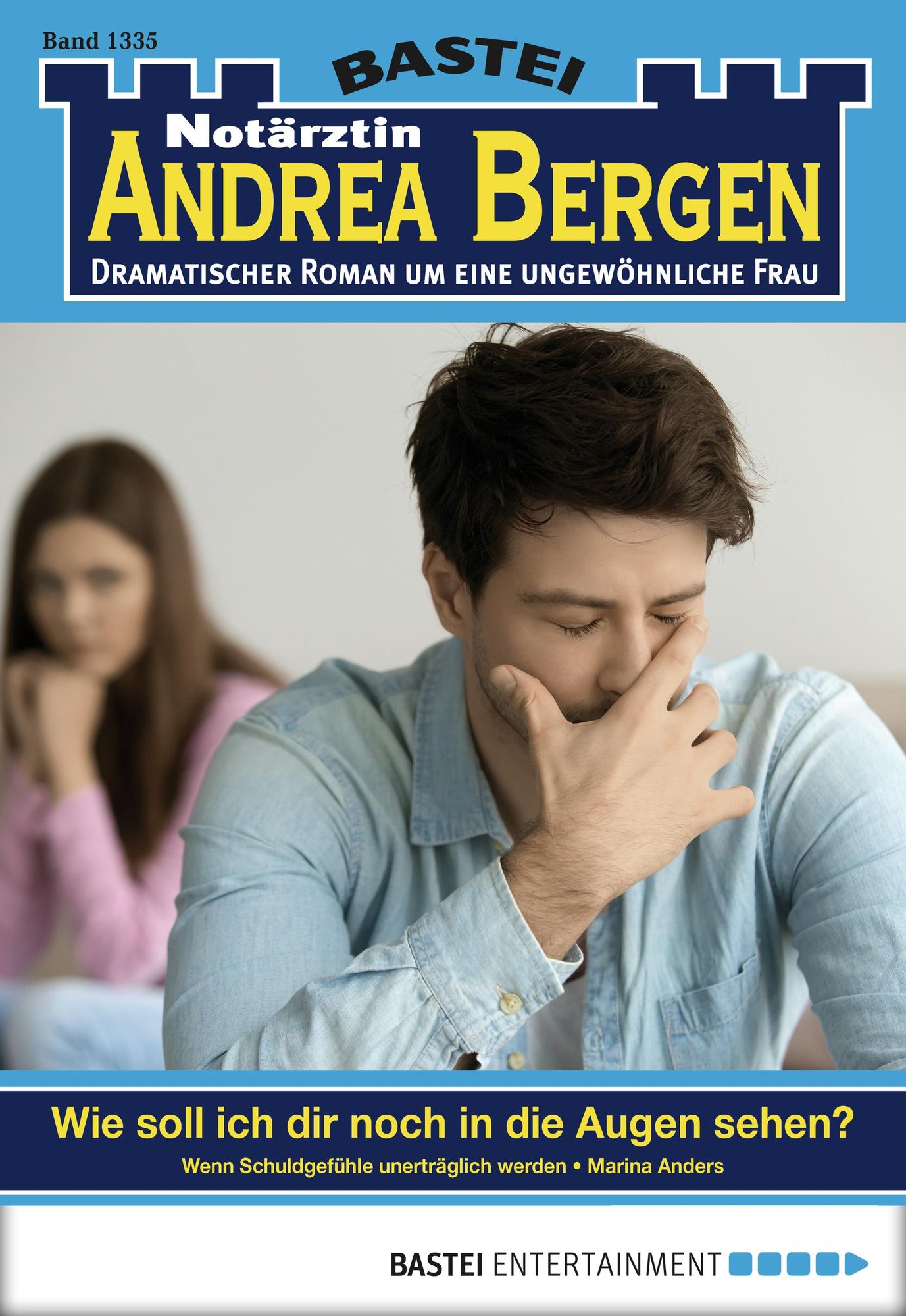 Notärztin Andrea Bergen - Folge 1335: Wie soll ich dir noch in die Augen sehen?