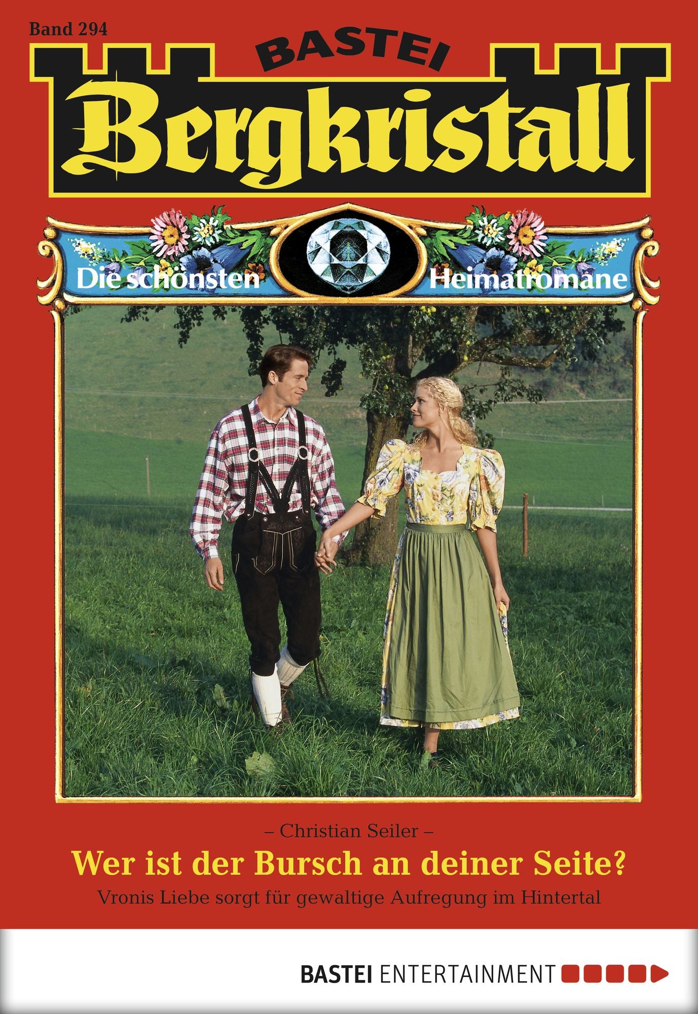 Bergkristall - Folge 294: Wer ist der Bursch an deiner Seite?