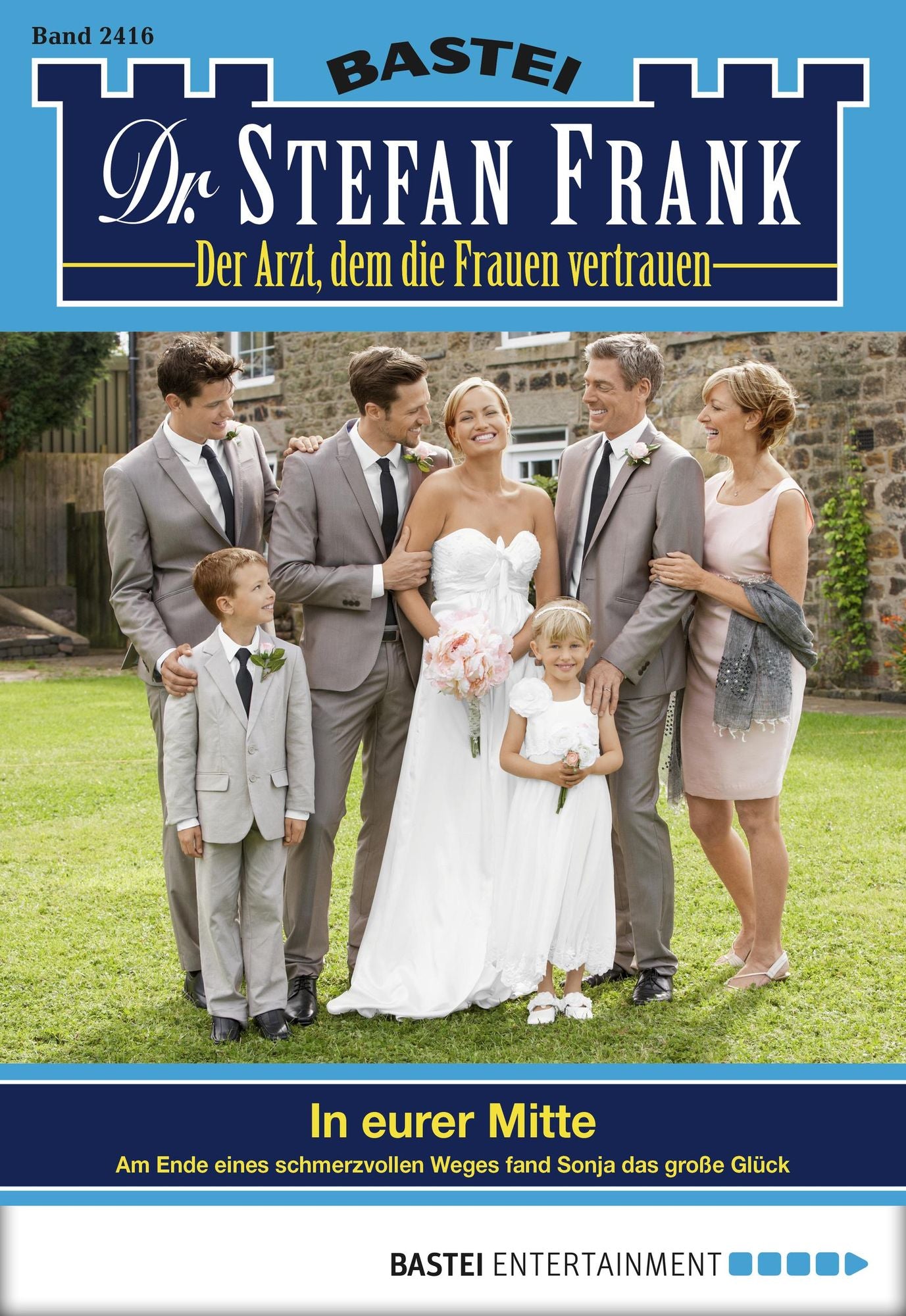 Dr. Stefan Frank - Folge 2416: In eurer Mitte