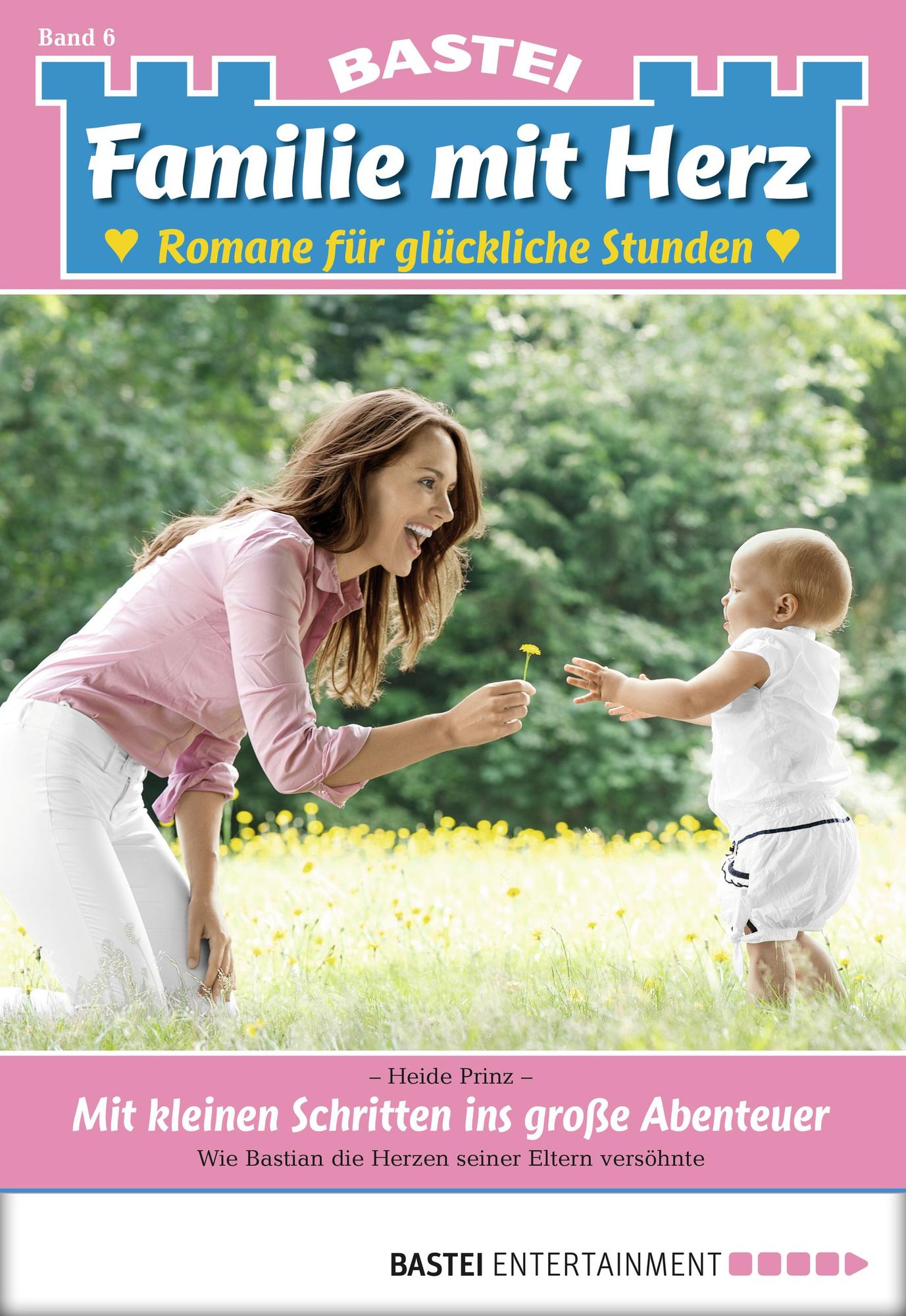 Familie mit Herz - Folge 06: Mit kleinen Schritten ins große Abenteuer