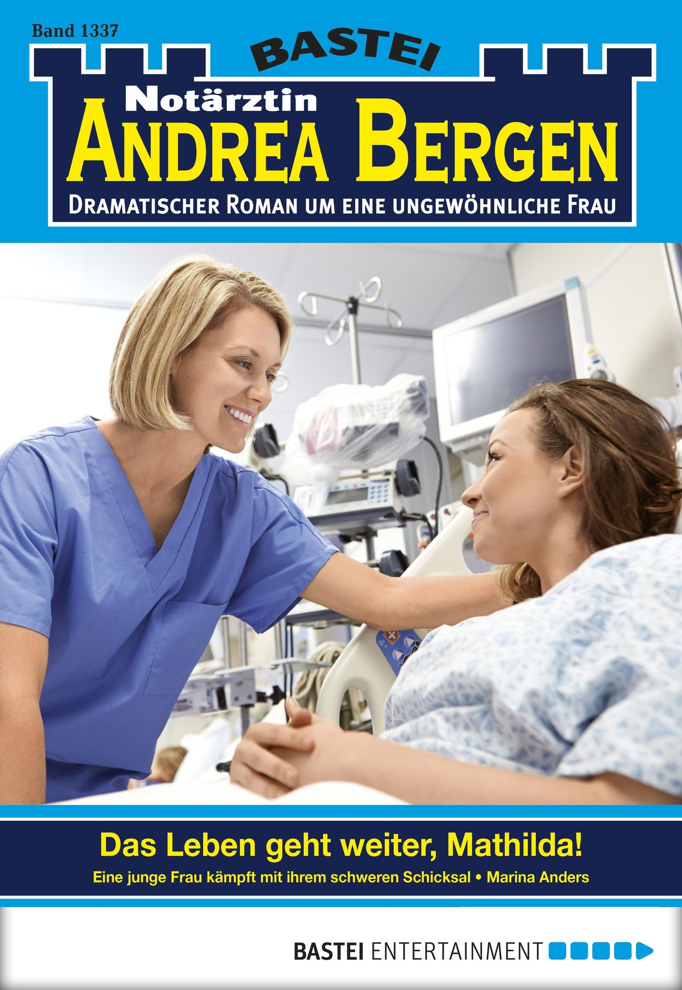 Notärztin Andrea Bergen - Folge 1337: Das Leben geht weiter, Mathilda!