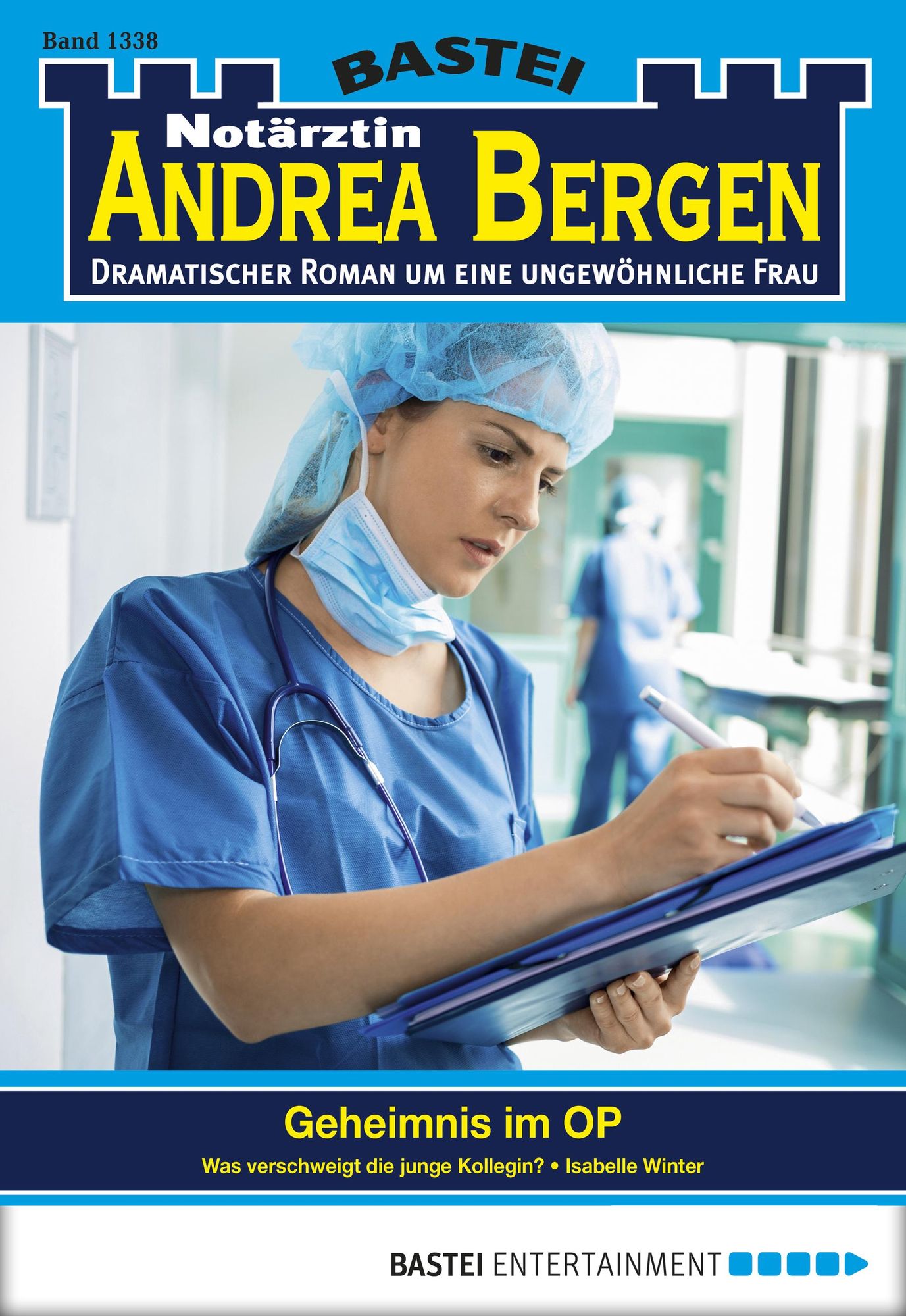 Notärztin Andrea Bergen - Folge 1338: Geheimnis im OP