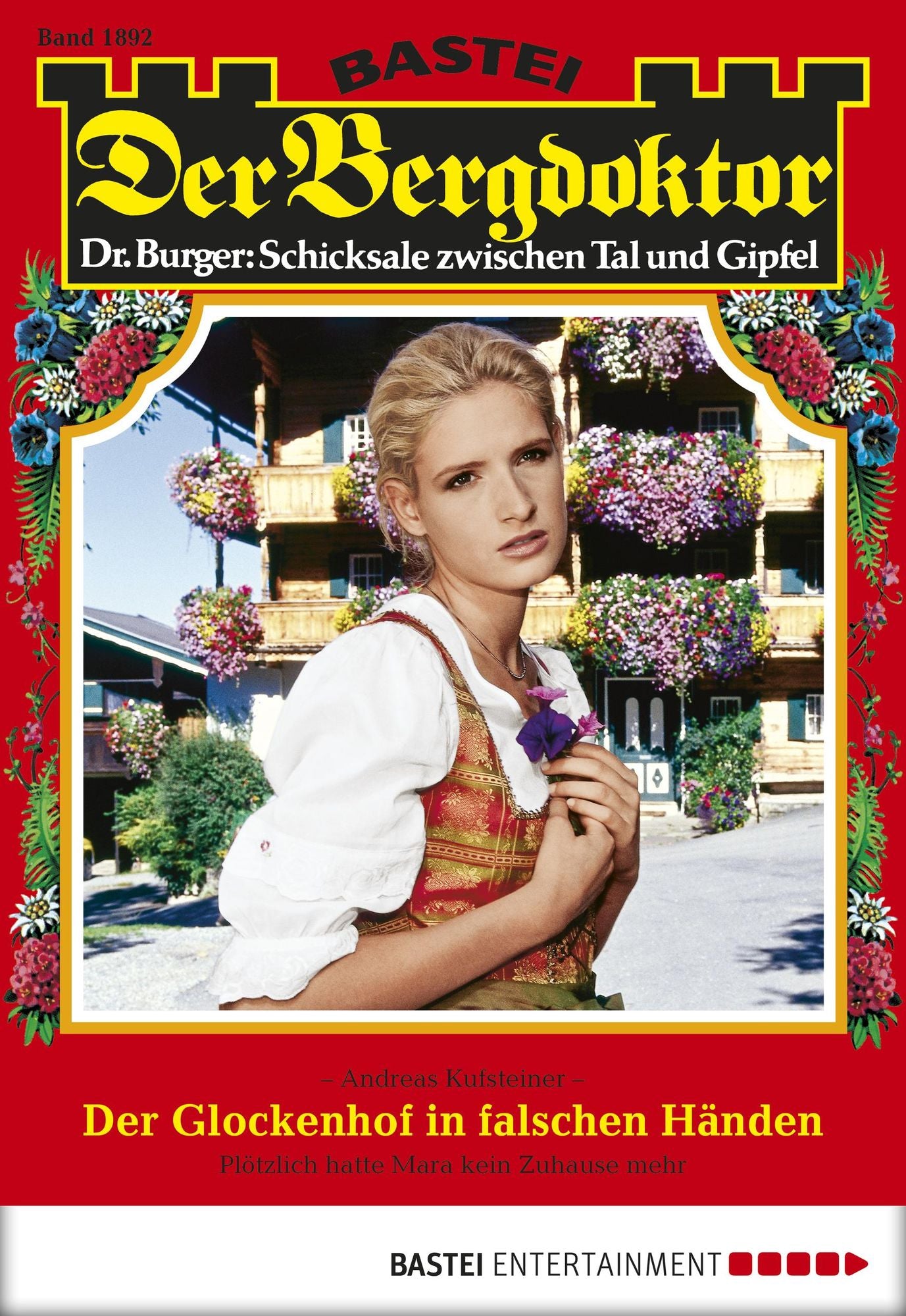 Der Bergdoktor - Folge 1892: Der Glockenhof in falschen Händen