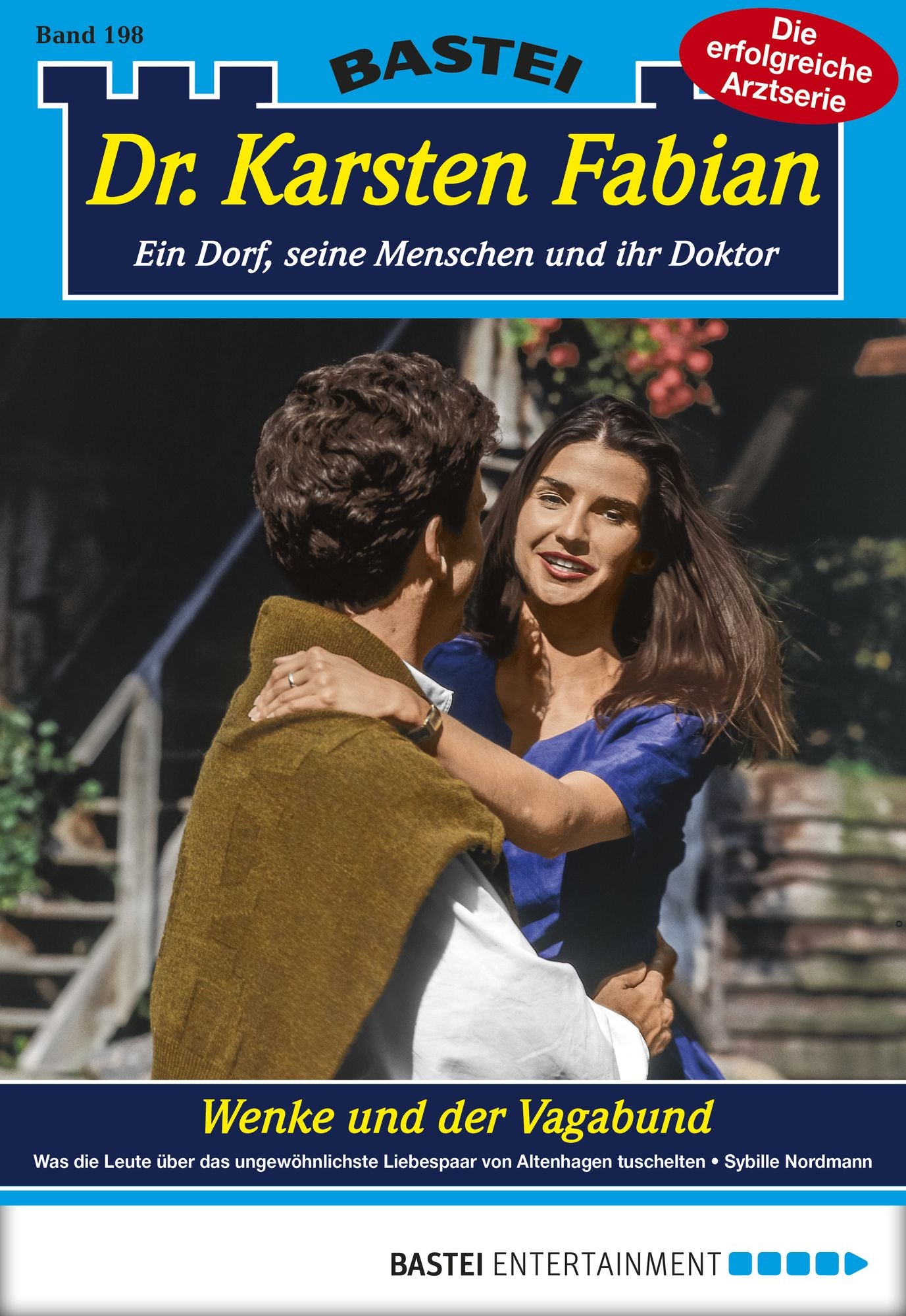 Dr. Karsten Fabian - Folge 198: Wenke und der Vagabund