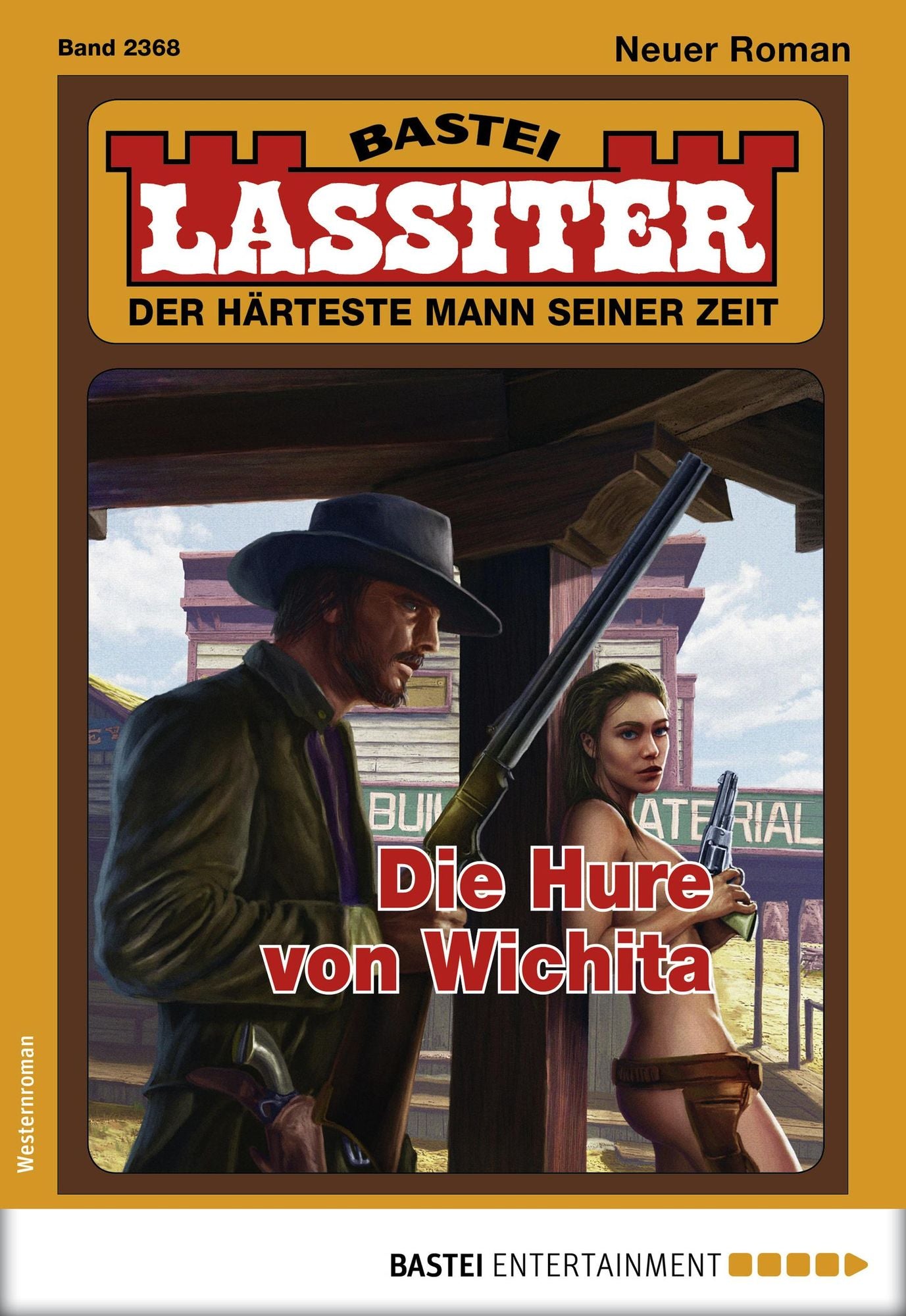 Lassiter 2368 - Western: Die Hure von Wichita