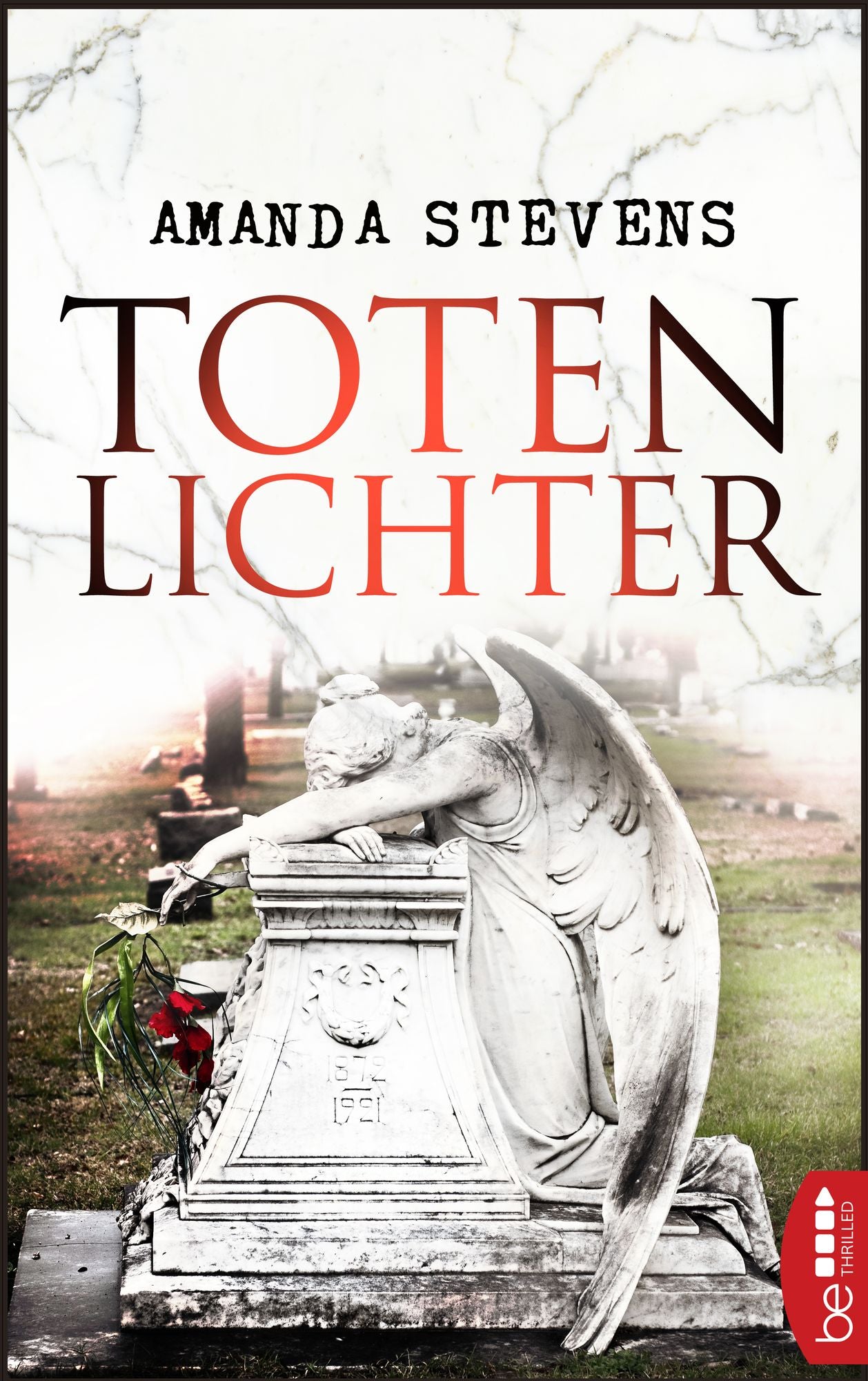 Totenlichter: Thriller