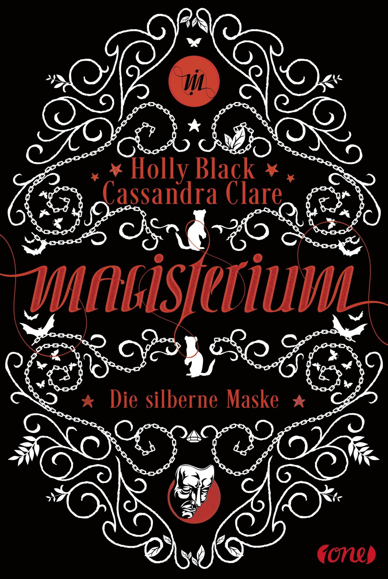 Magisterium: Die silberne Maske. Band 4
