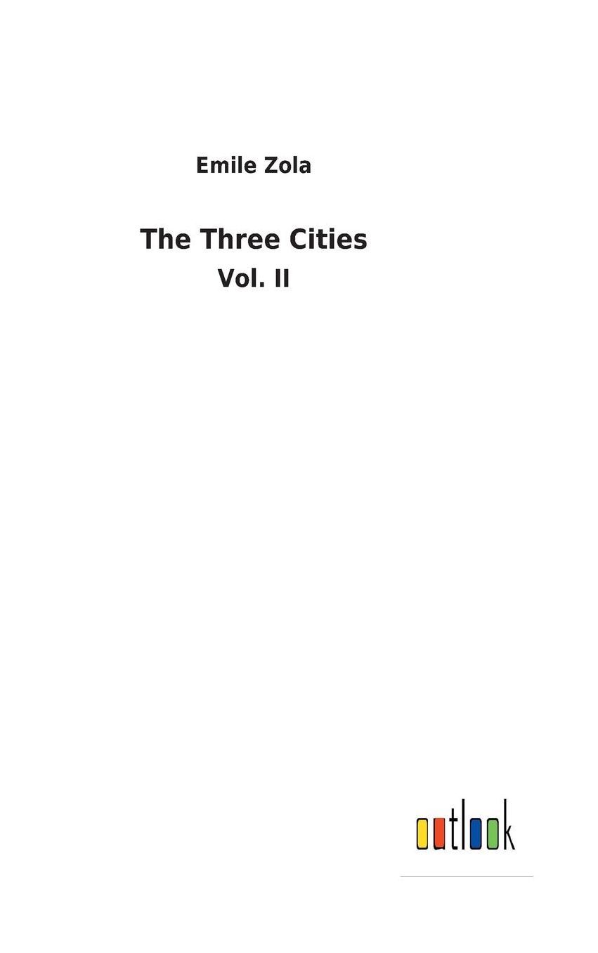 The Three Cities