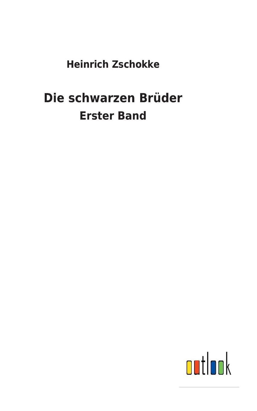 Die Schwarzen Bruder