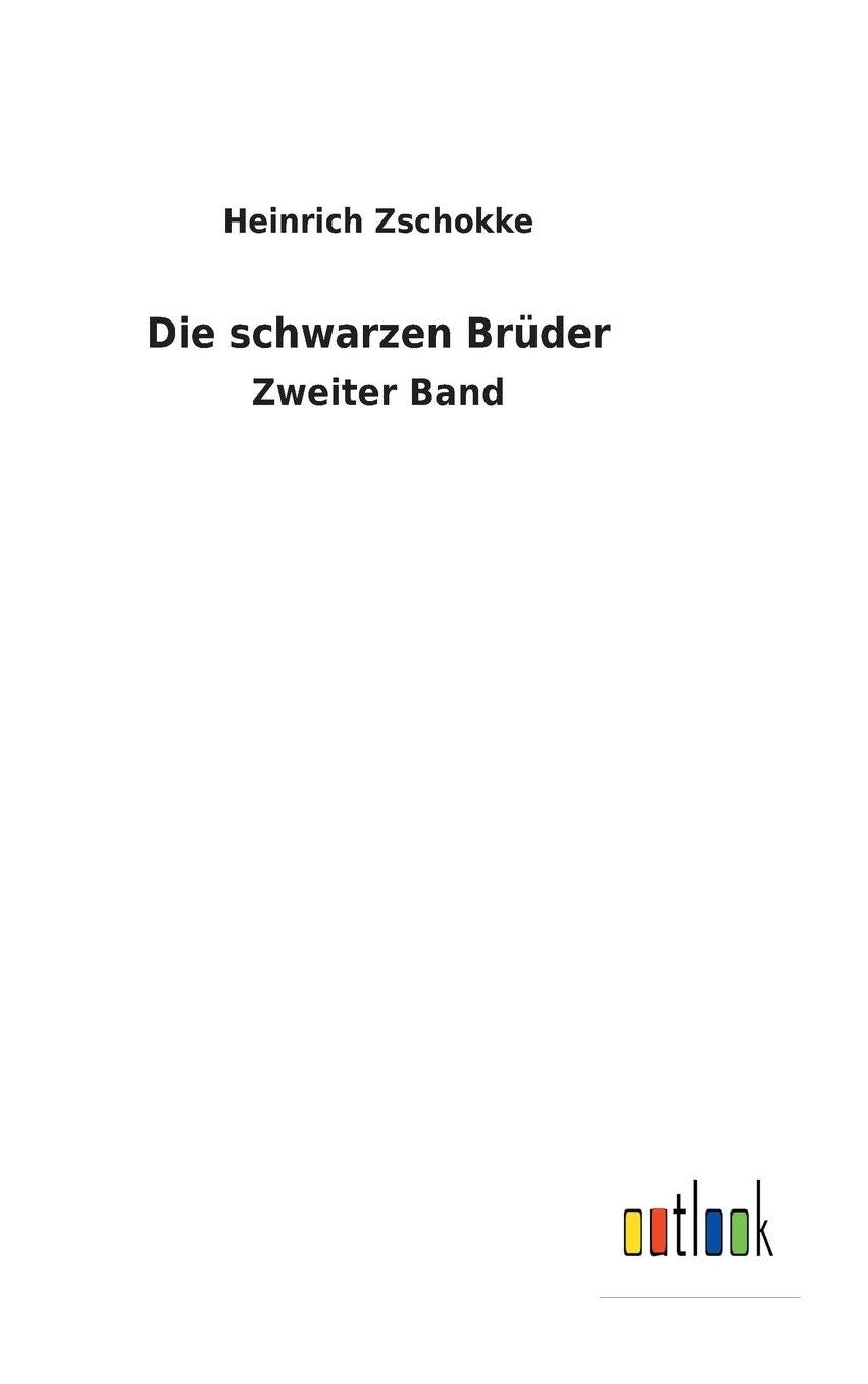 Die Schwarzen Bruder