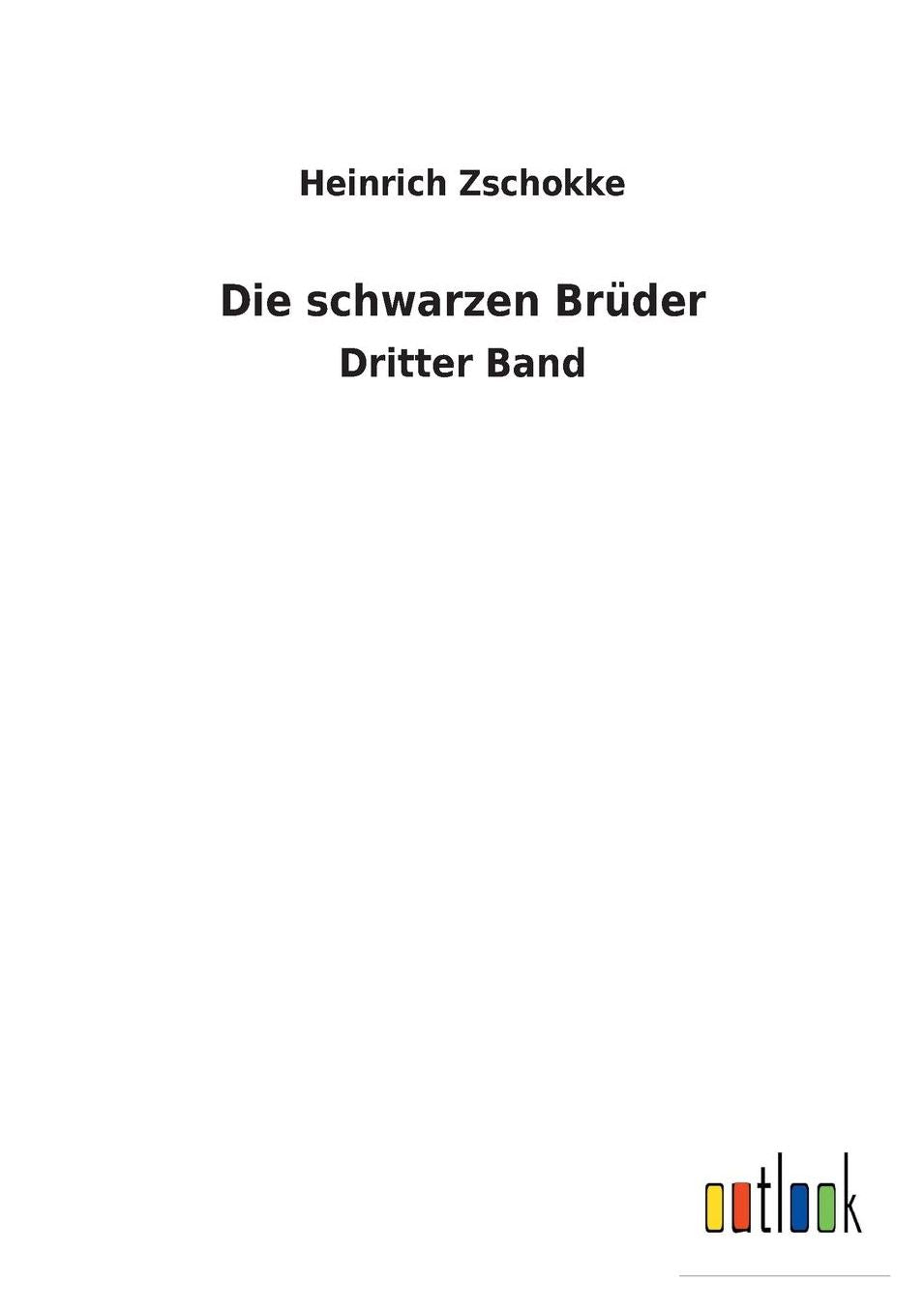 Die Schwarzen Bruder