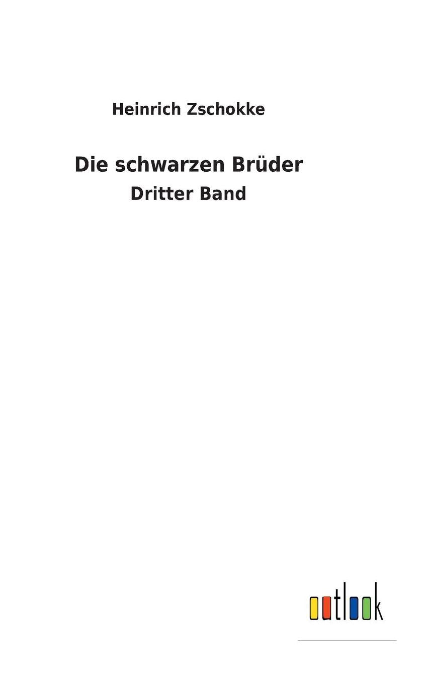 Die Schwarzen Bruder