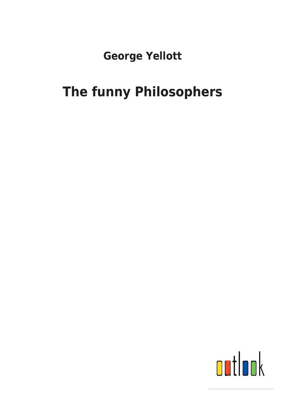 The Funny Philosophers