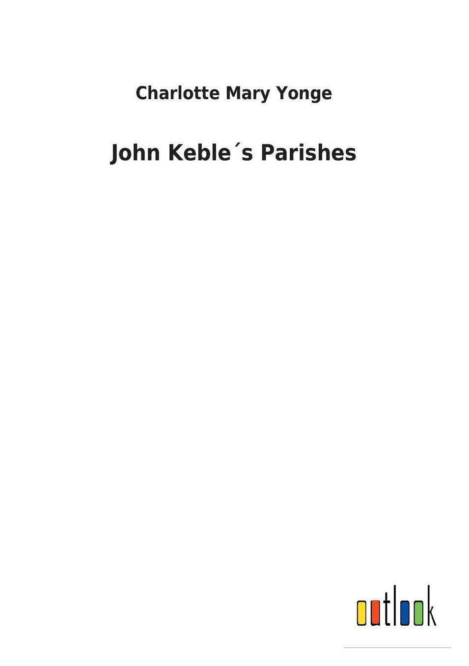 John Kebles Parishes