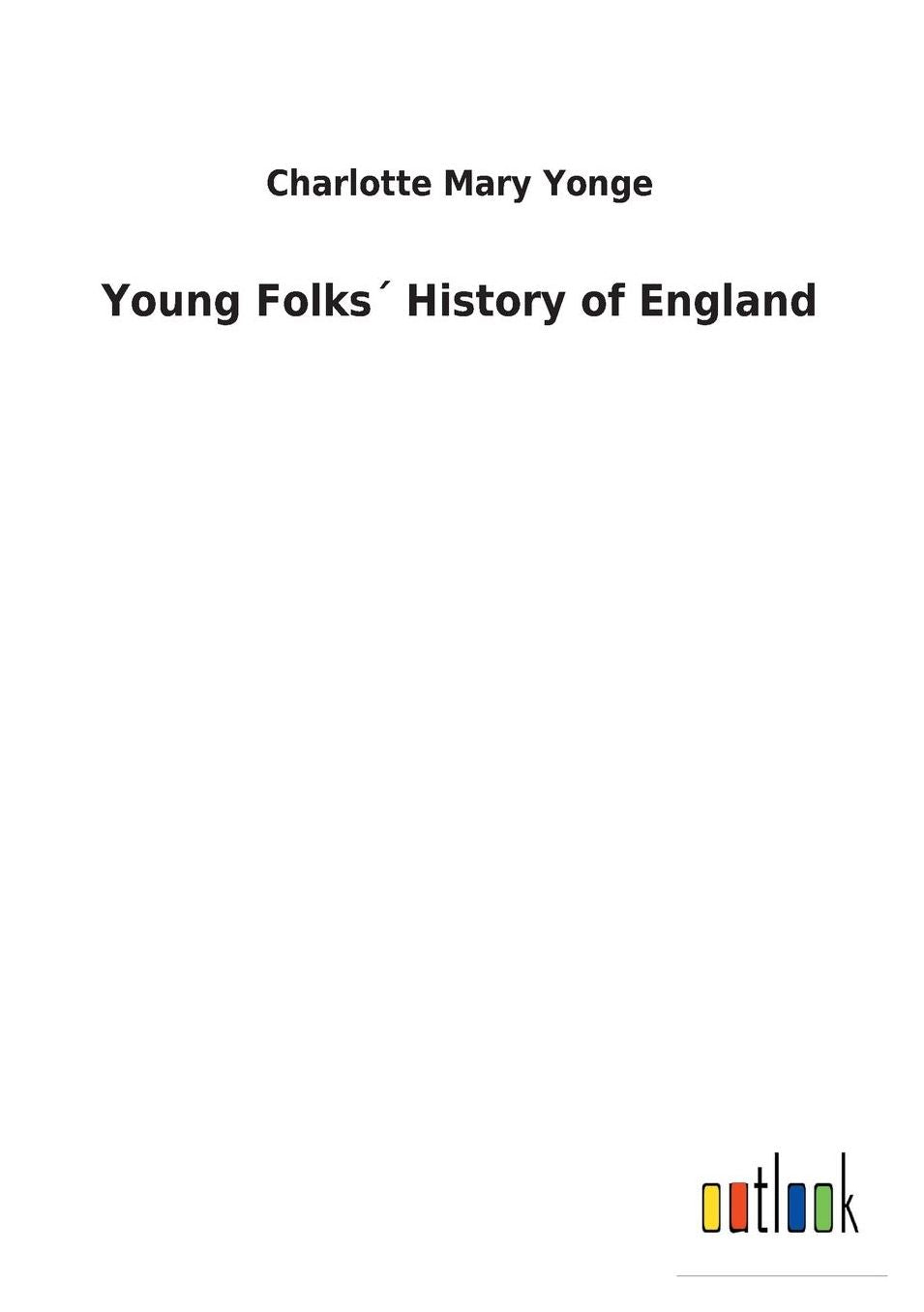 Young Folks History of England