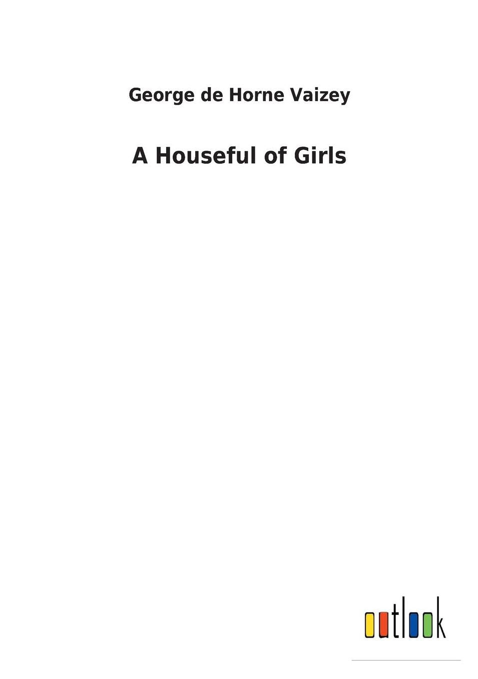 A Houseful of Girls