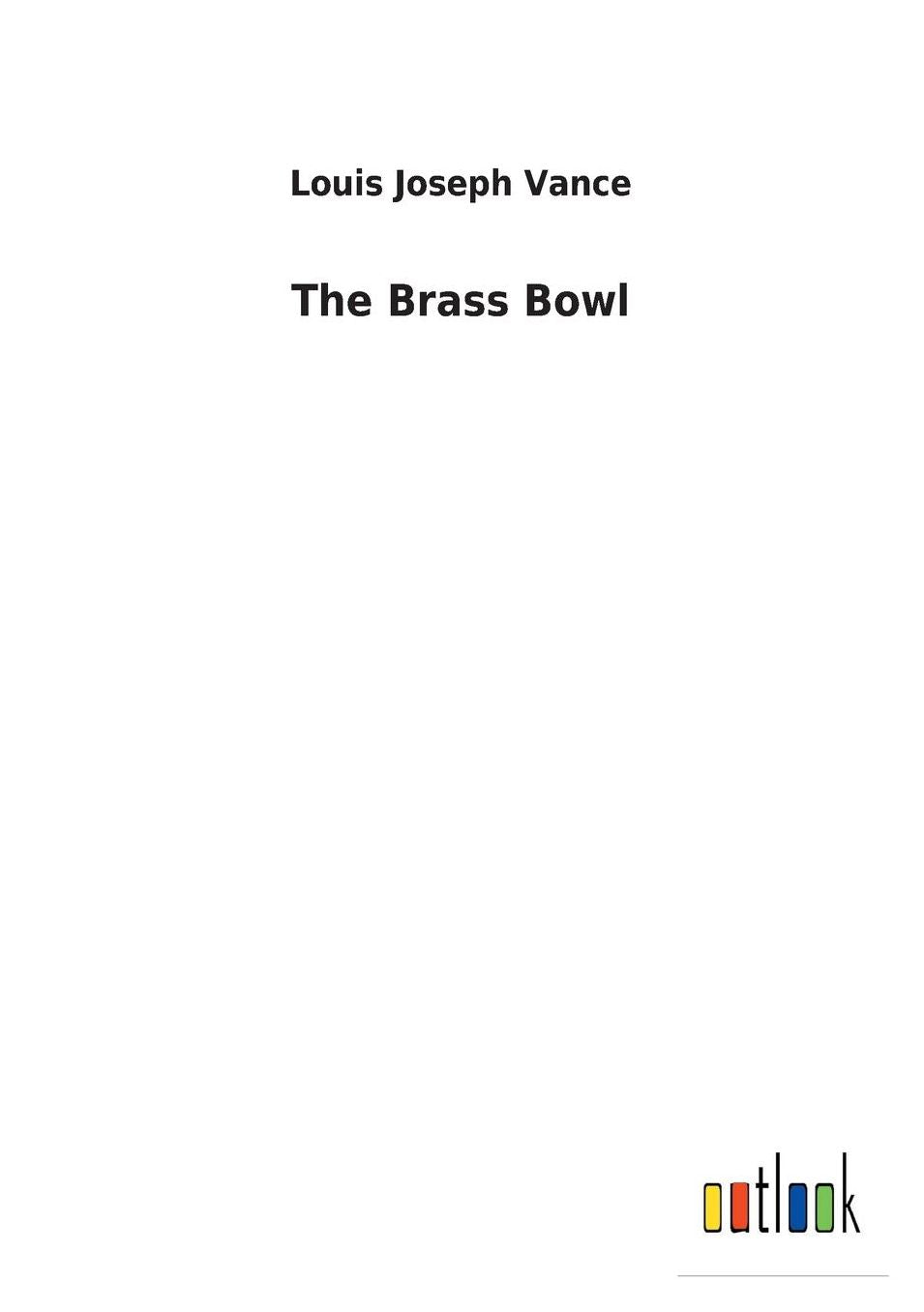 The Brass Bowl