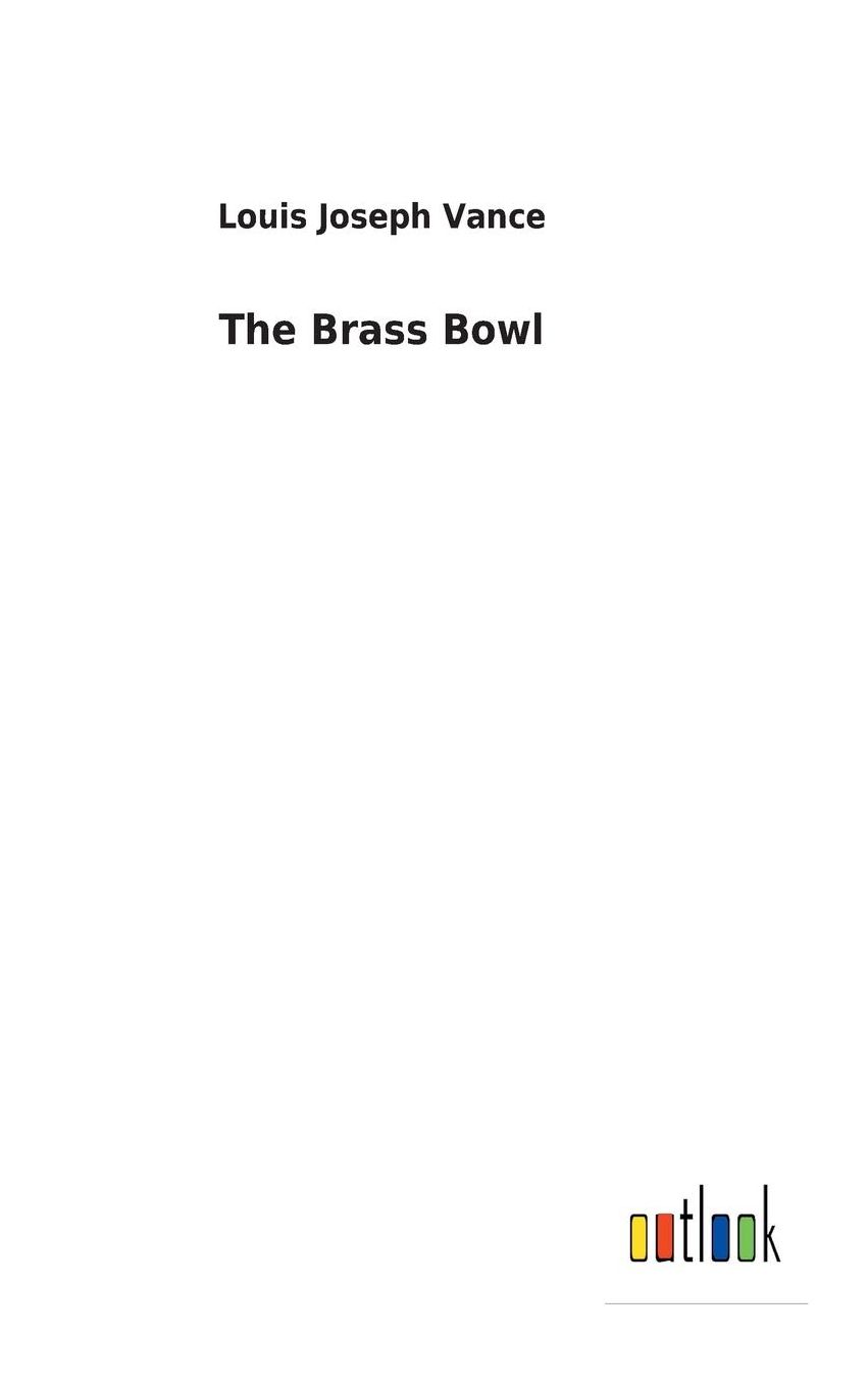 The Brass Bowl