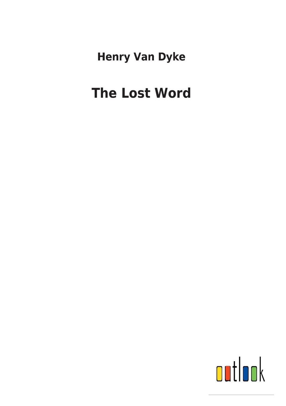 The Lost Word