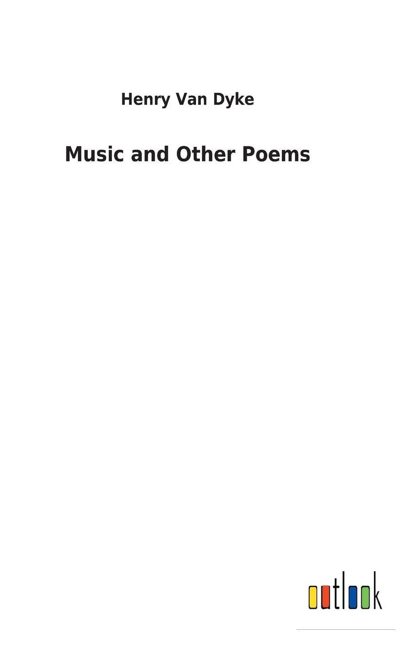 Music and Other Poems