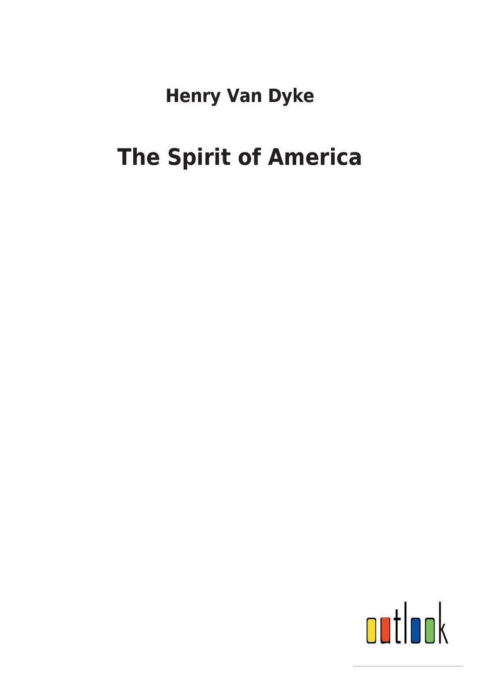 The Spirit of America