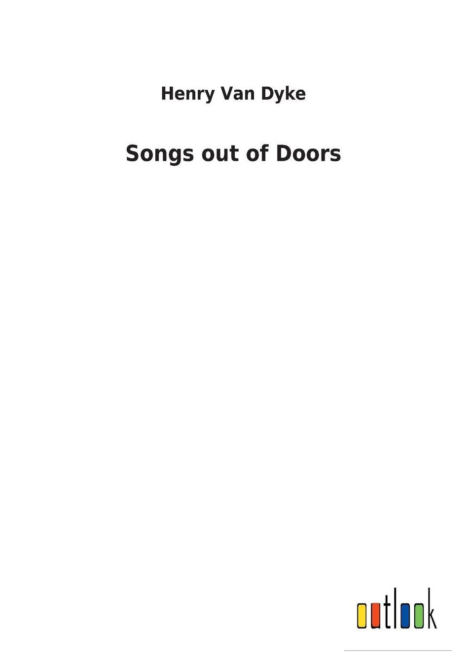 Songs Out of Doors