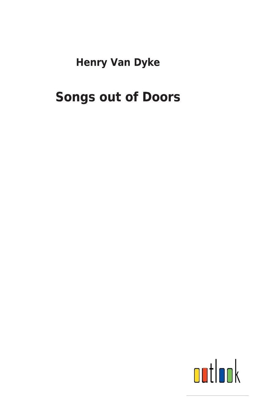 Songs Out of Doors