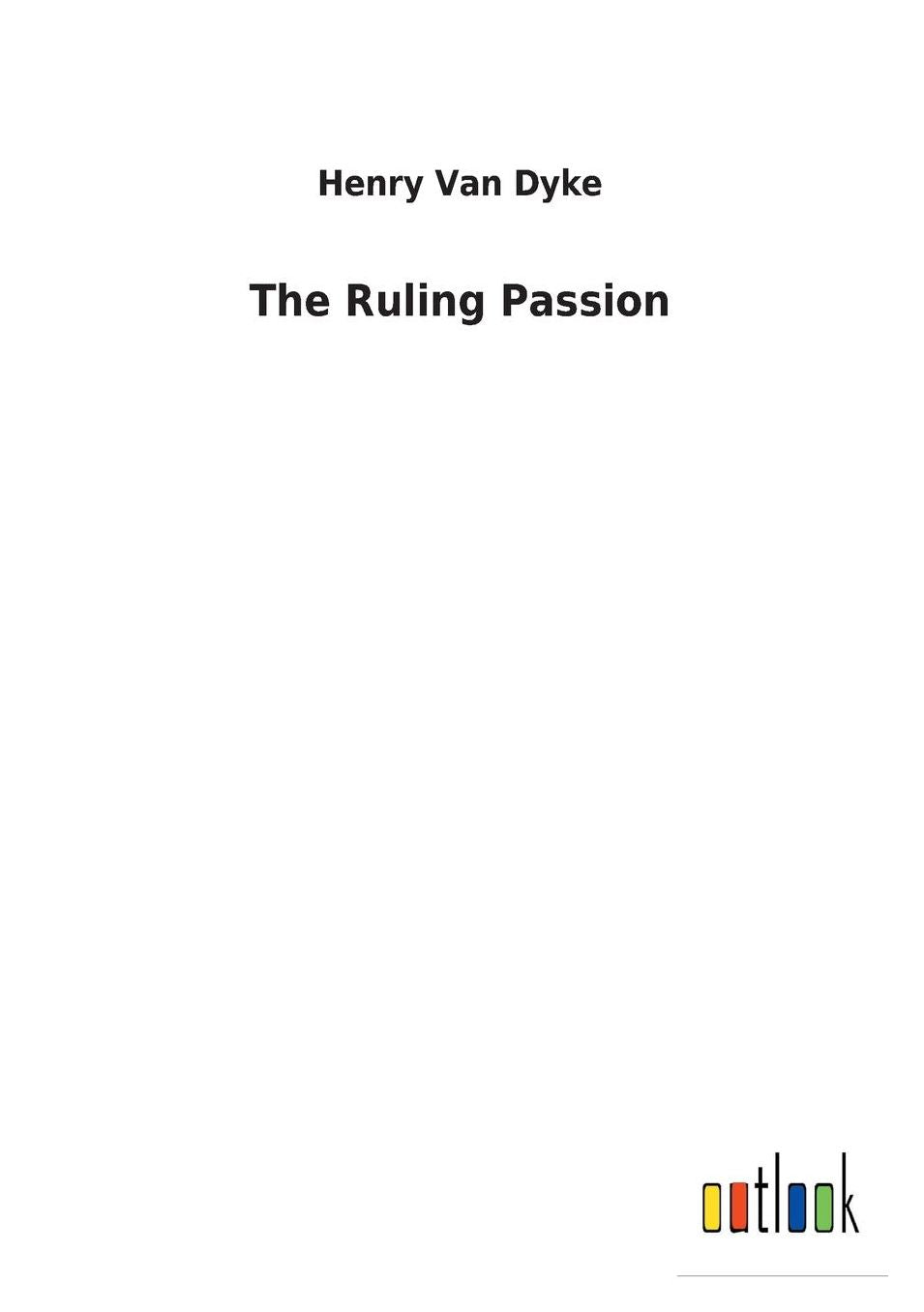 The Ruling Passion