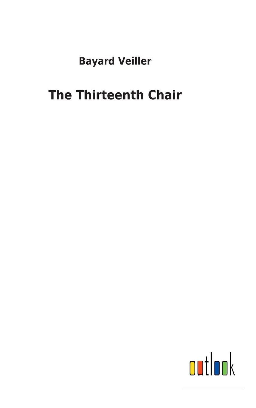 The Thirteenth Chair