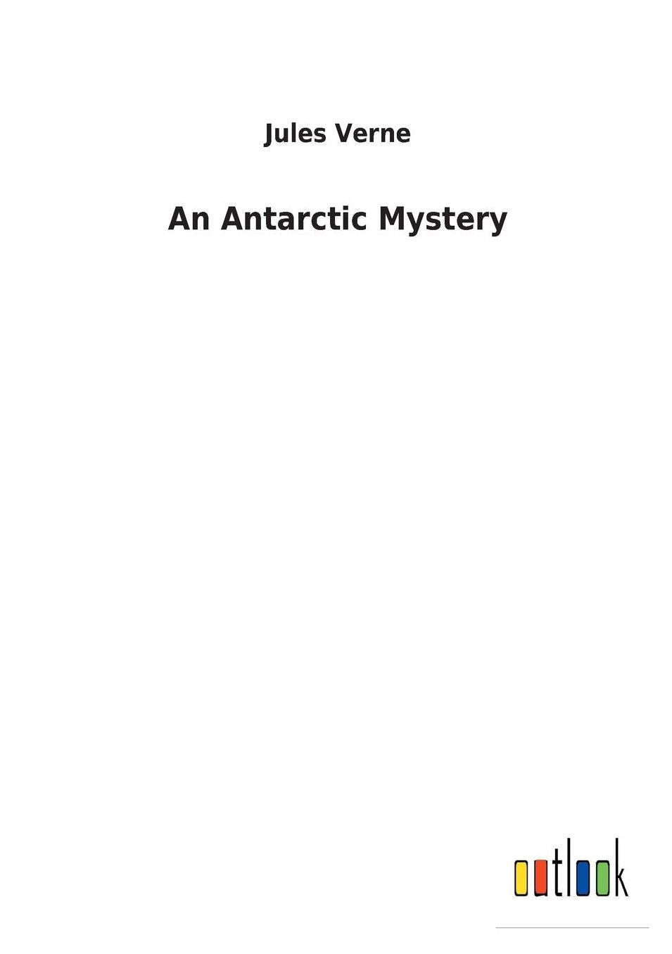 An Antarctic Mystery