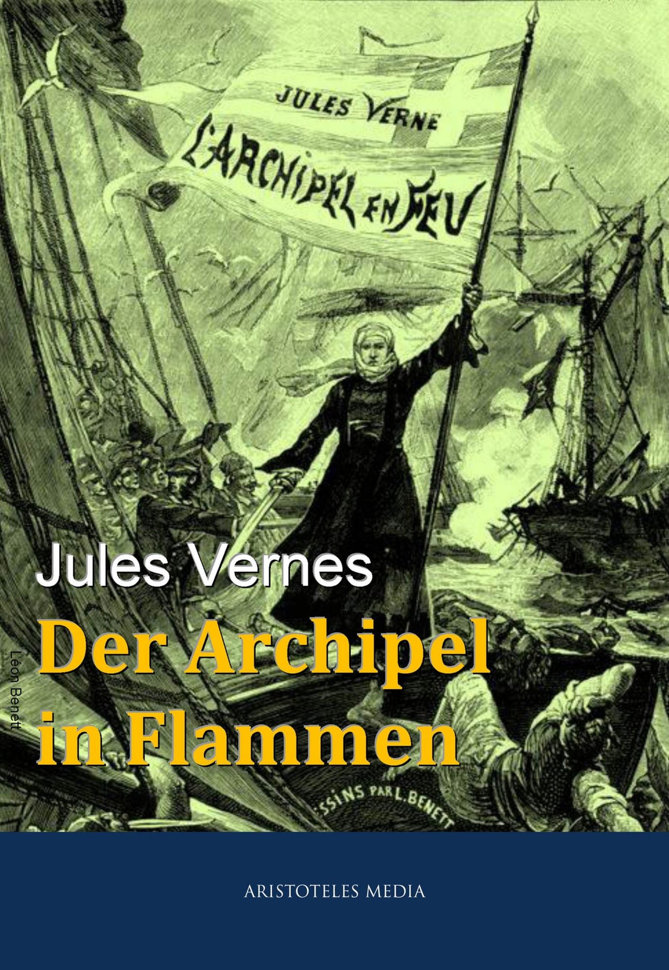 Der Archipel in Flammen