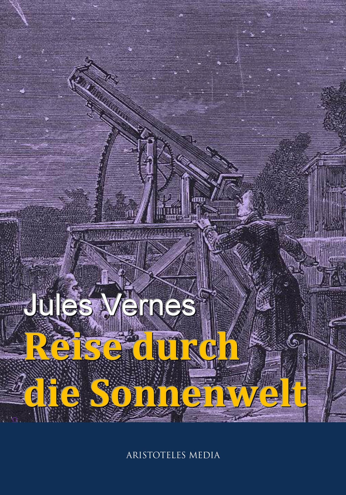 Reise durch die Sonnenwelt