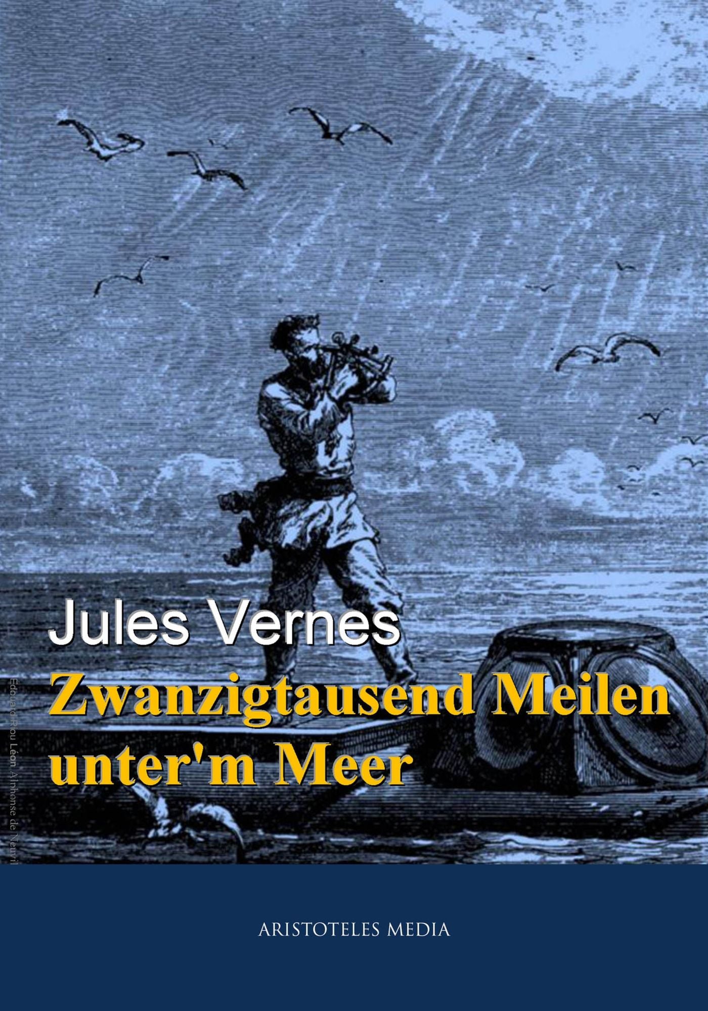 Zwanzigtausend Meilen unter'm Meer