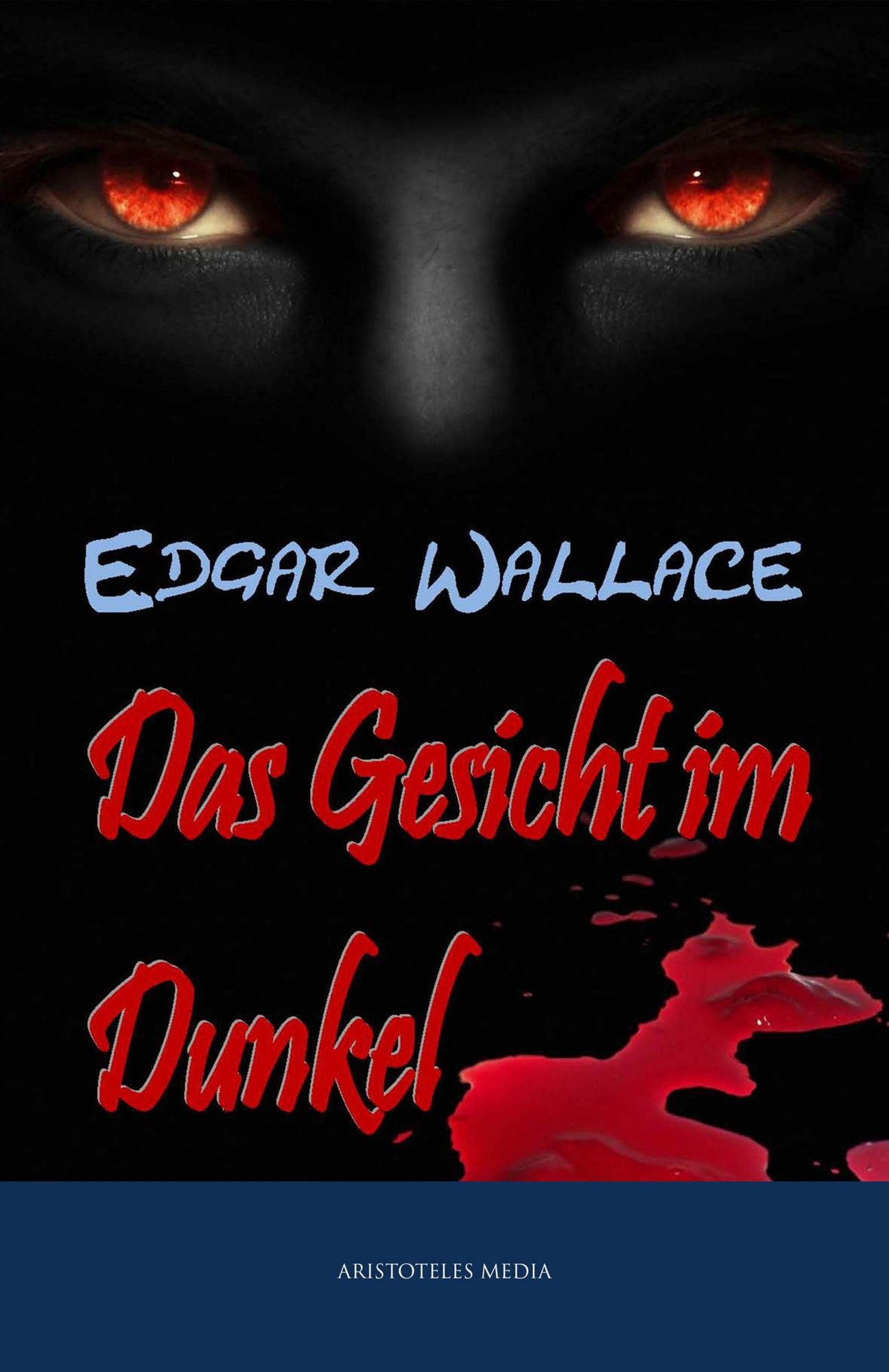 Das Gesicht im Dunkel