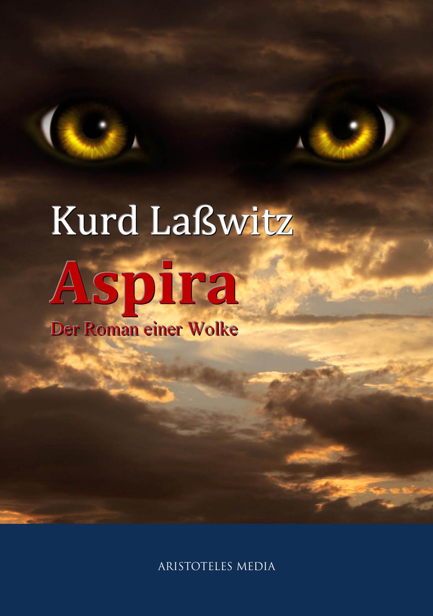Aspira: Der Roman einer Wolke