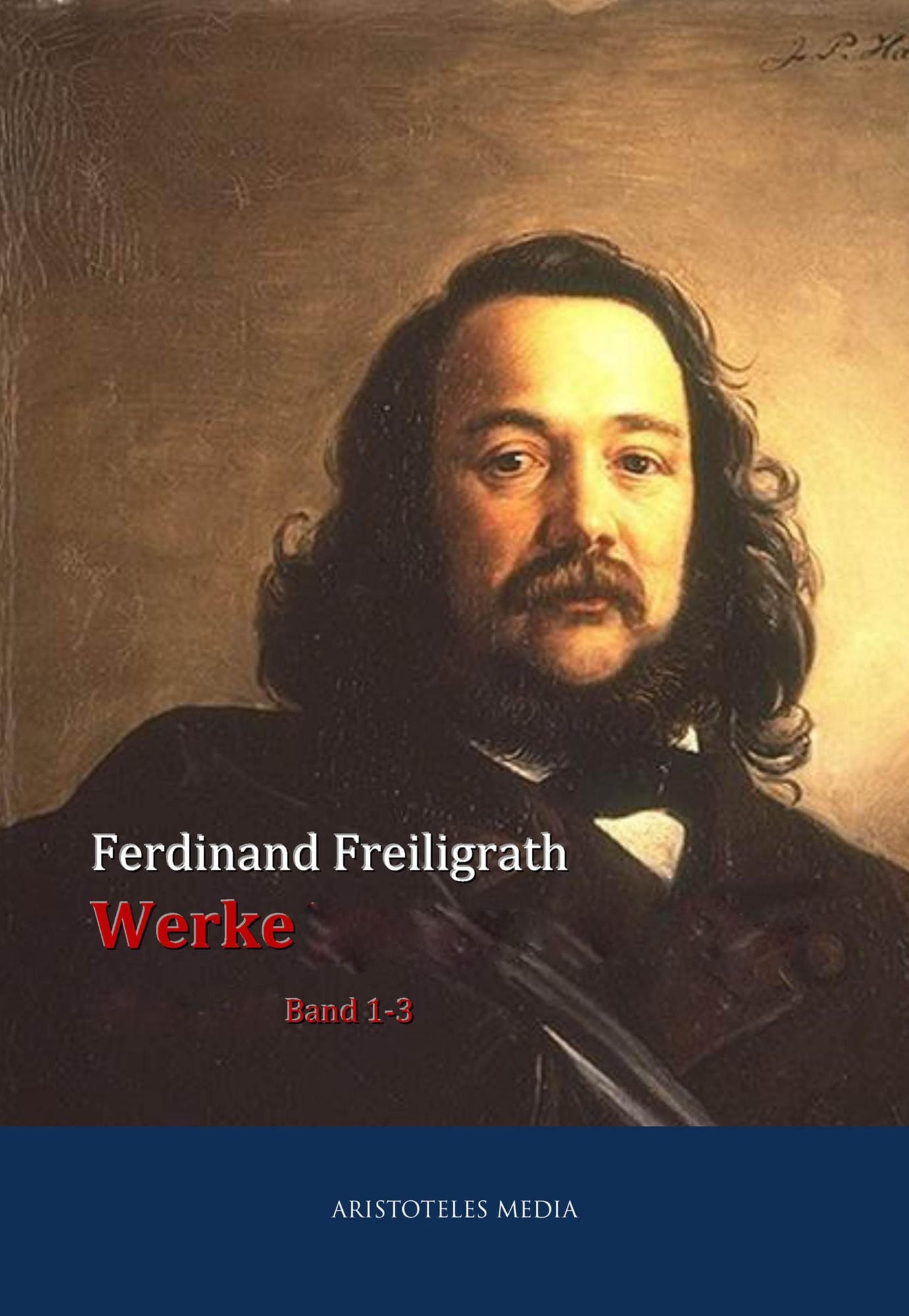 Werke in neun Bänden: Band 1-3