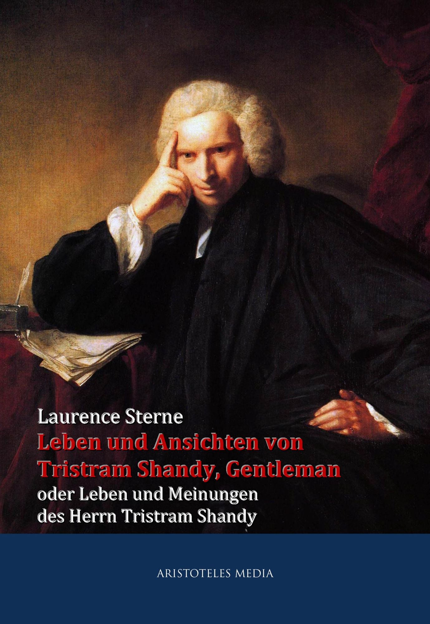 Leben und Ansichten von Tristram Shandy, Gentleman: oder Leben und Meinungen des Herrn Tristram Shandy
