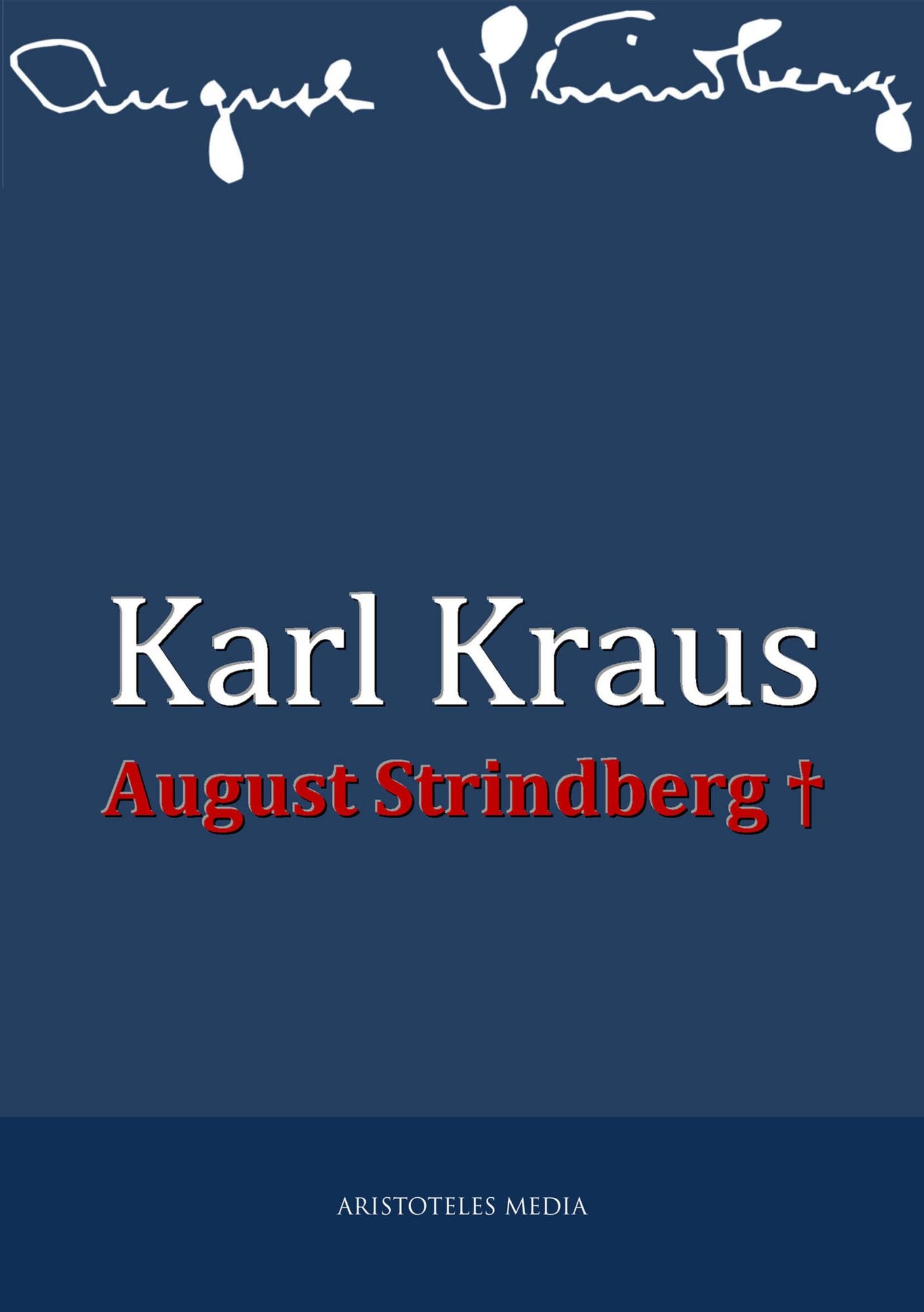 August Strindberg