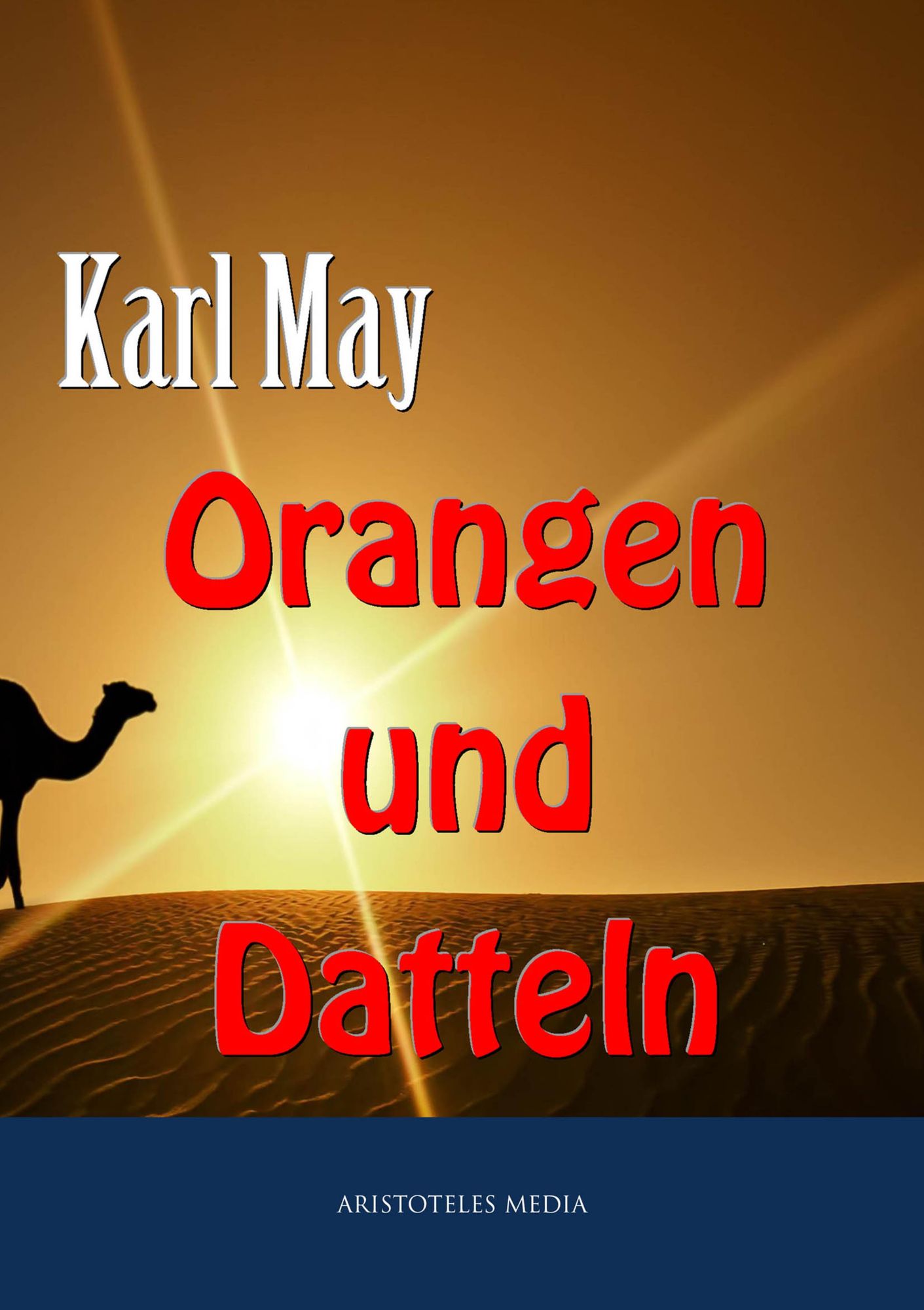 Orangen und Datteln