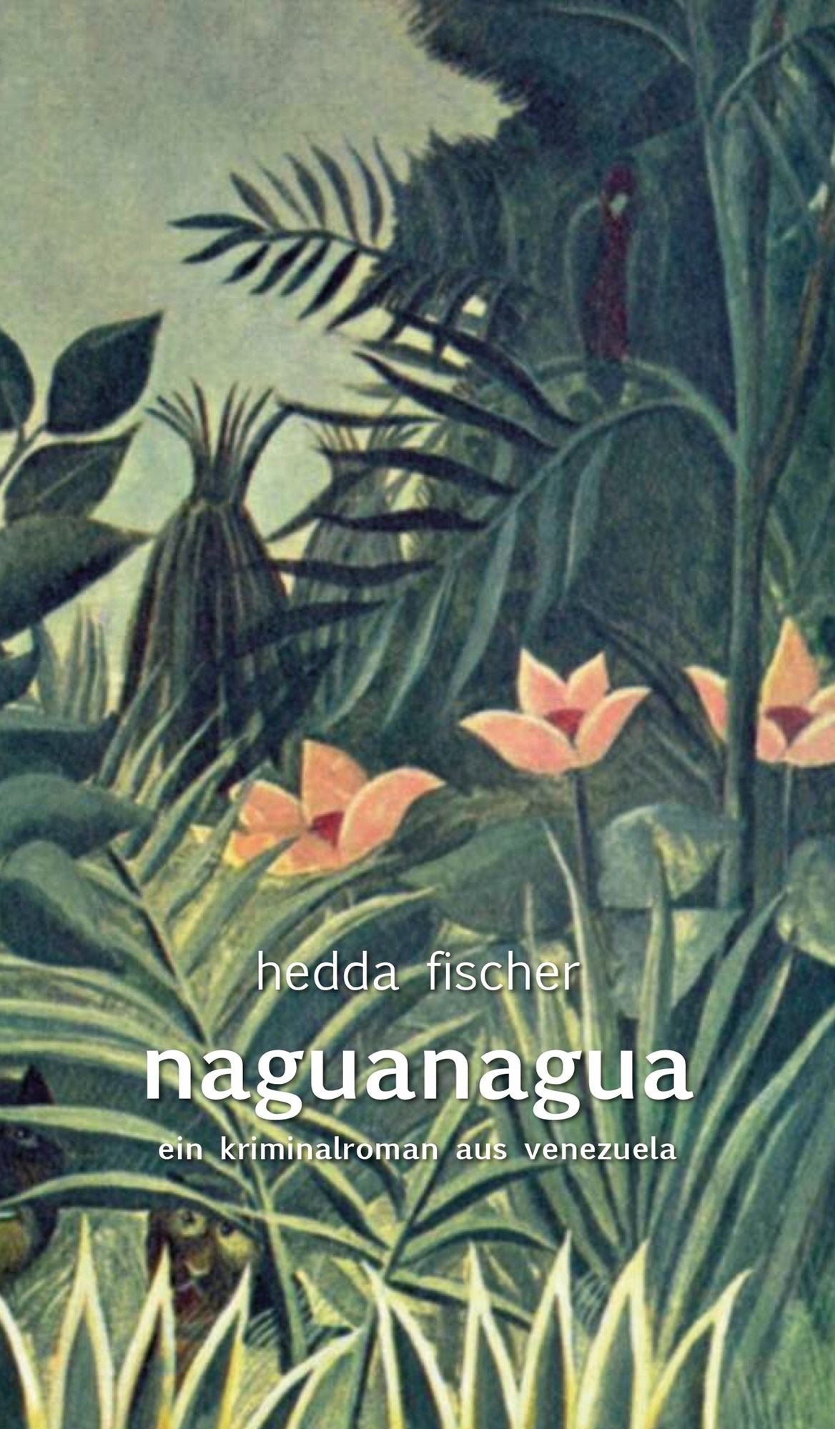 naguanagua: ein Kriminalroman aus Venezuela